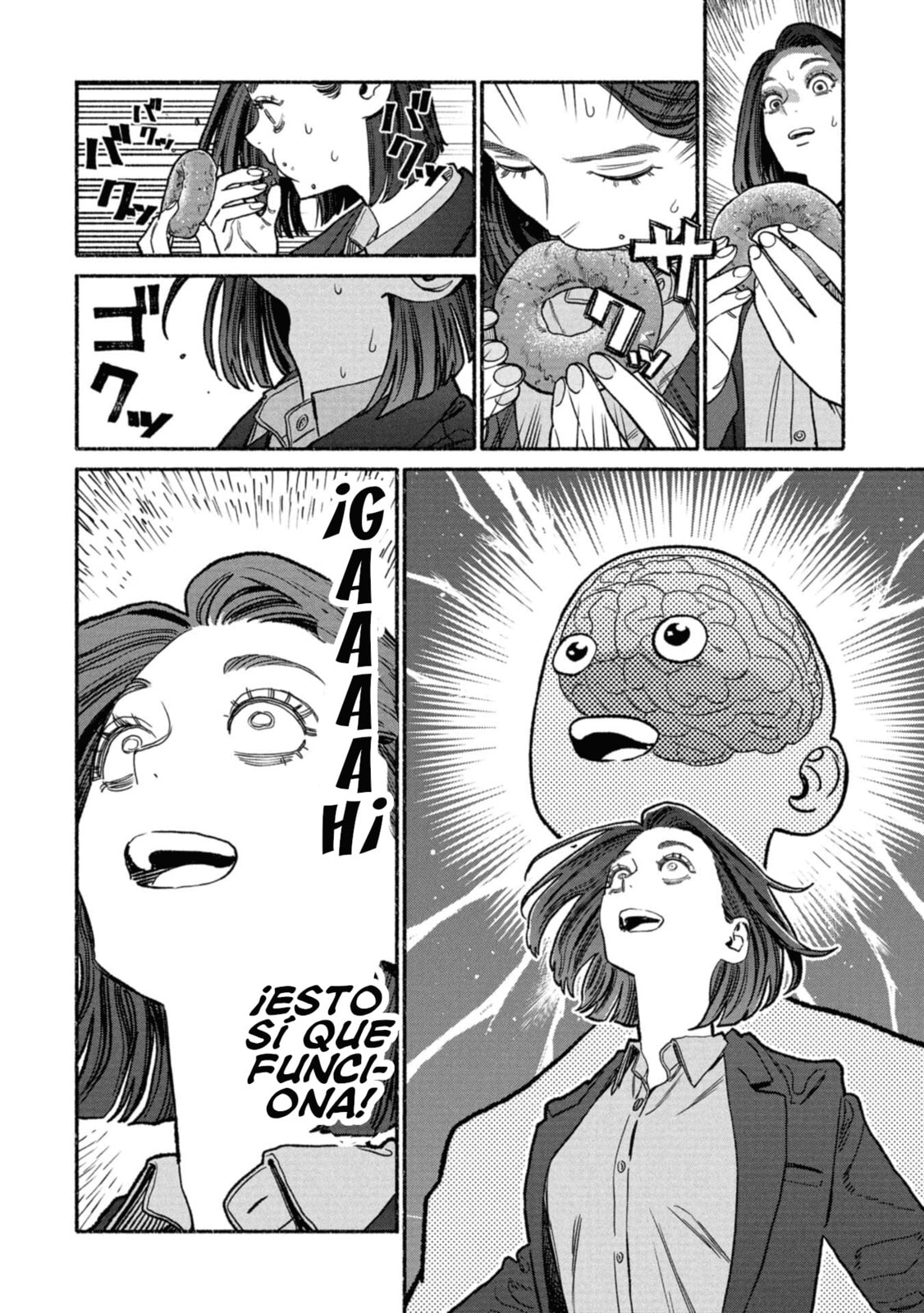 Read The Way of the Househusband ES Manga Online