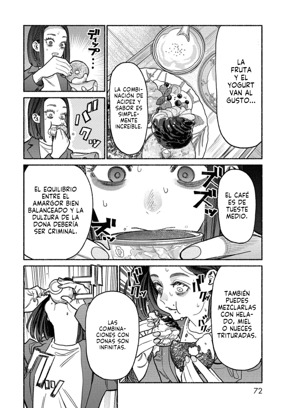 Read The Way of the Househusband ES Manga Online