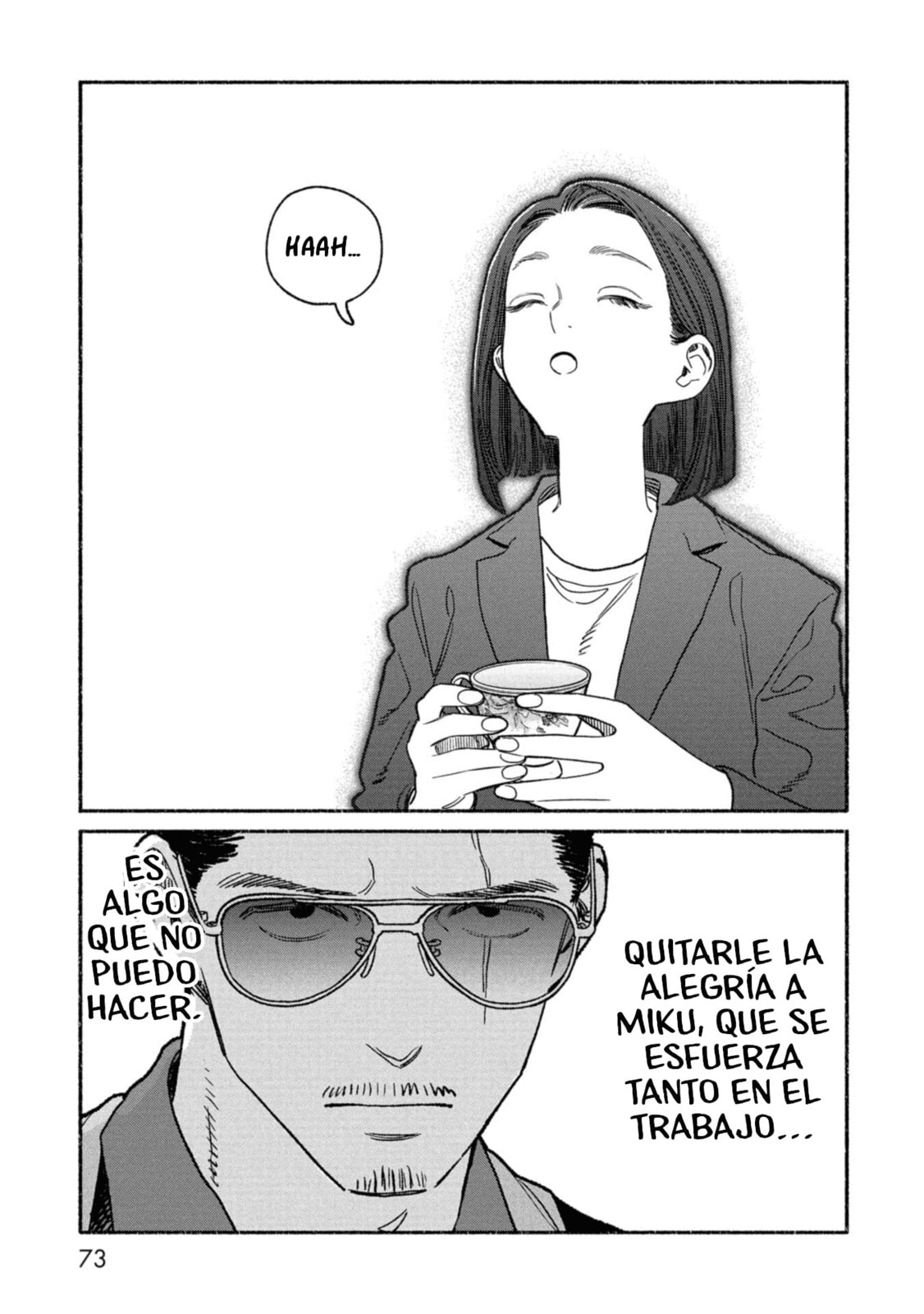 Read The Way of the Househusband ES Manga Online