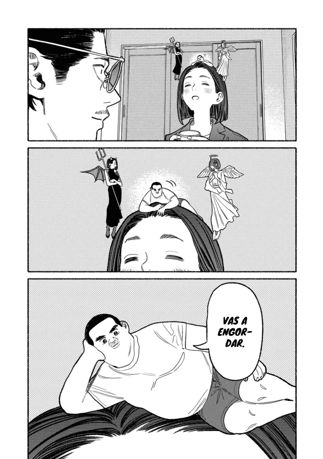 Read The Way of the Househusband ES Manga Online