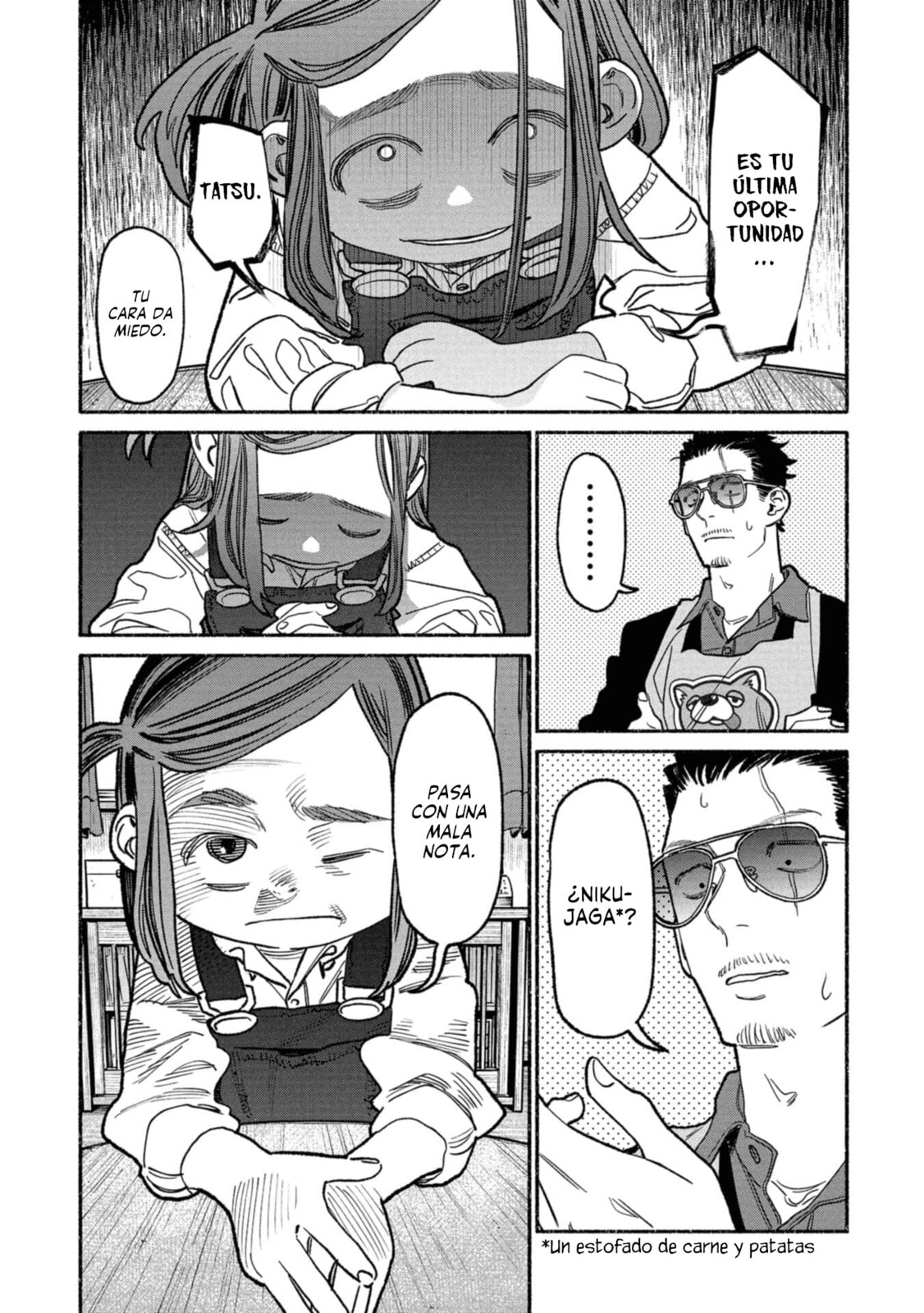 Read The Way of the Househusband ES Manga Online