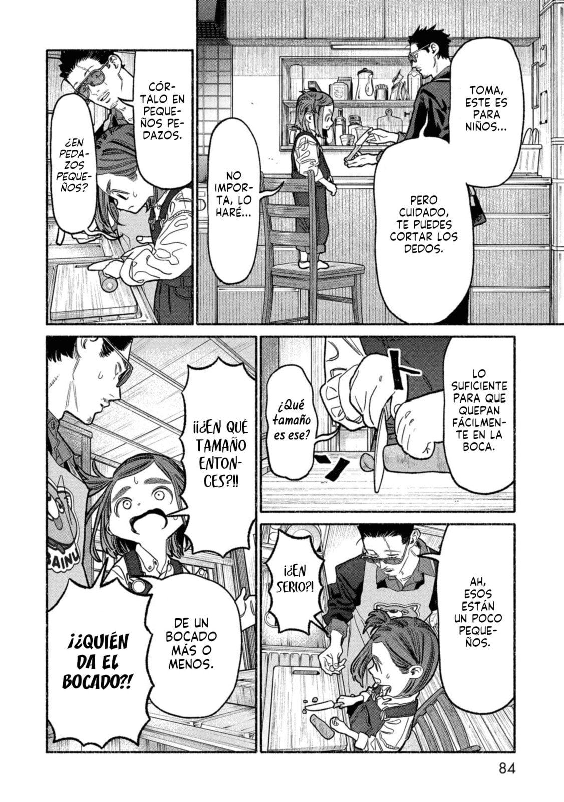 Read The Way of the Househusband ES Manga Online