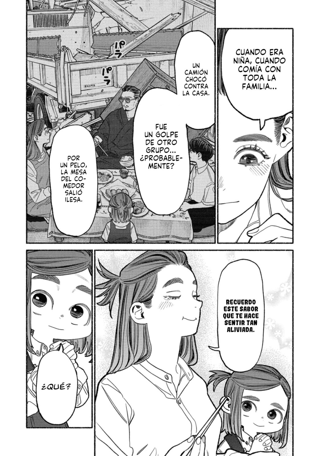 Read The Way of the Househusband ES Manga Online