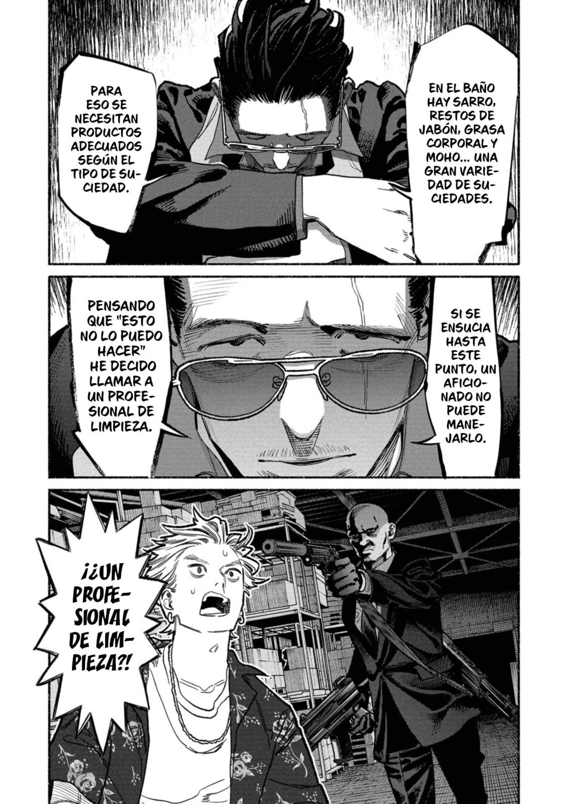 Read The Way of the Househusband ES Manga Online