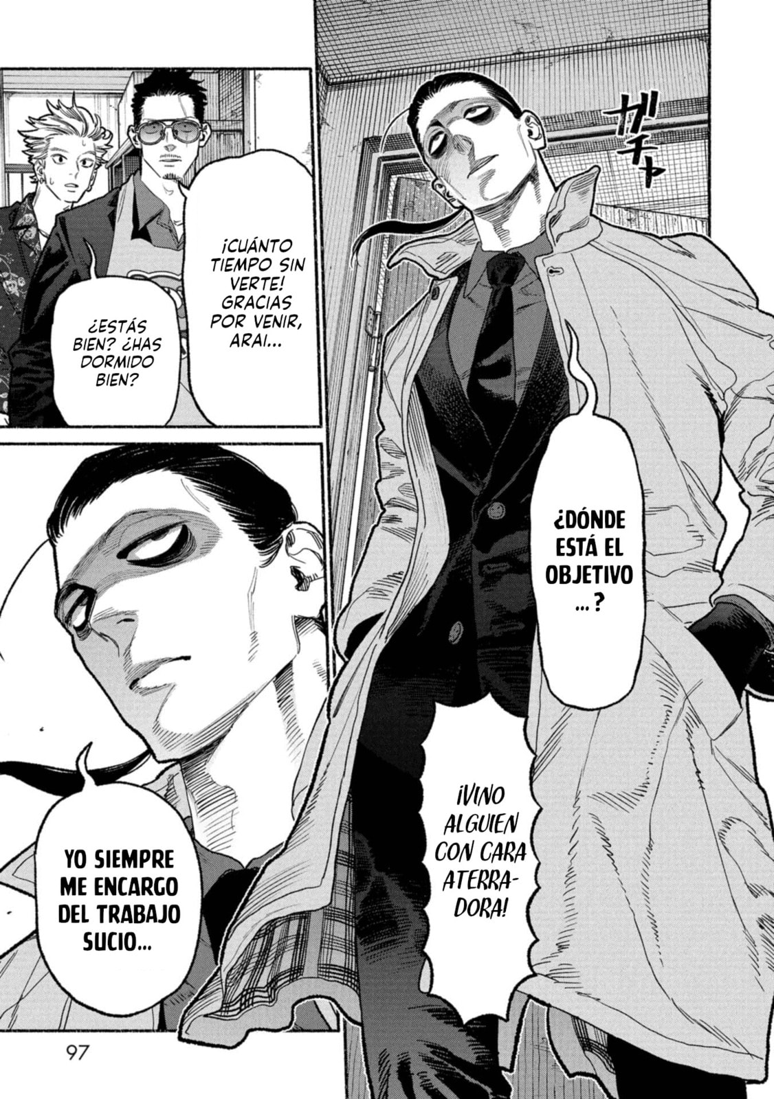 Read The Way of the Househusband ES Manga Online