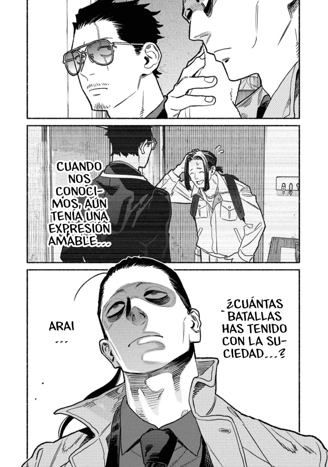 Read The Way of the Househusband ES Manga Online