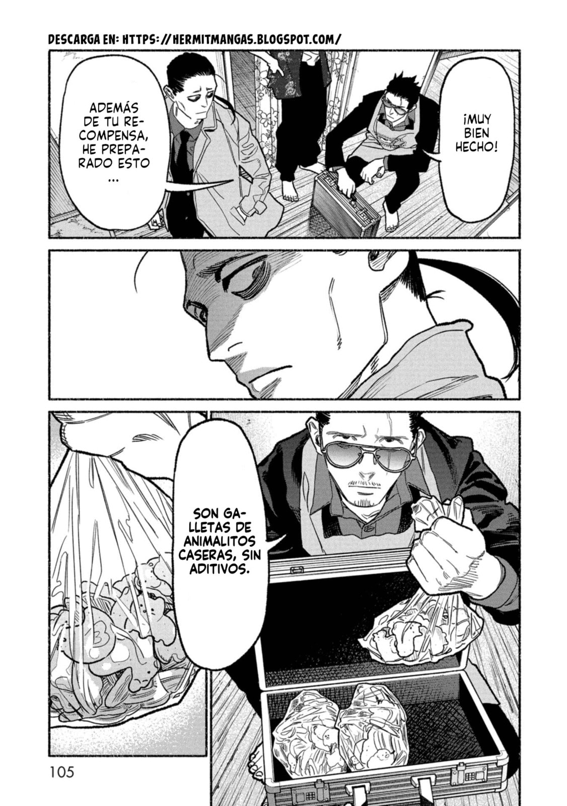 Read The Way of the Househusband ES Manga Online