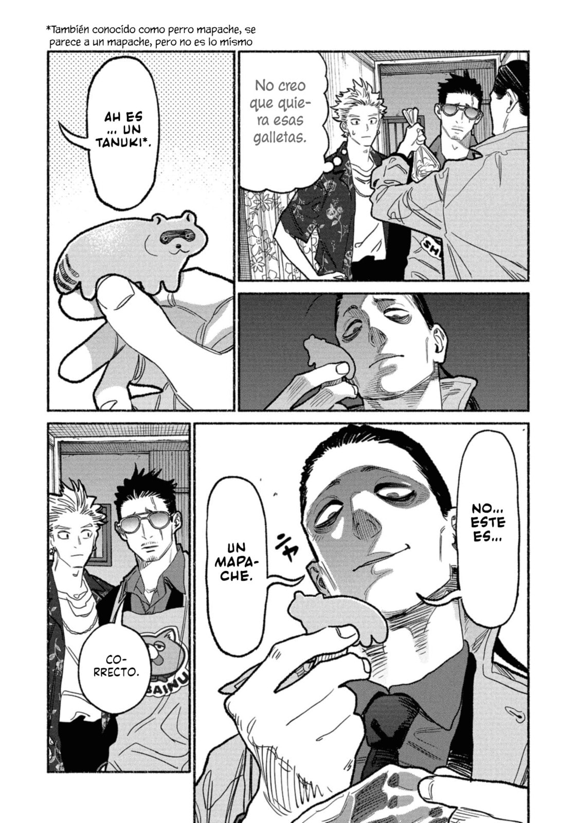 Read The Way of the Househusband ES Manga Online