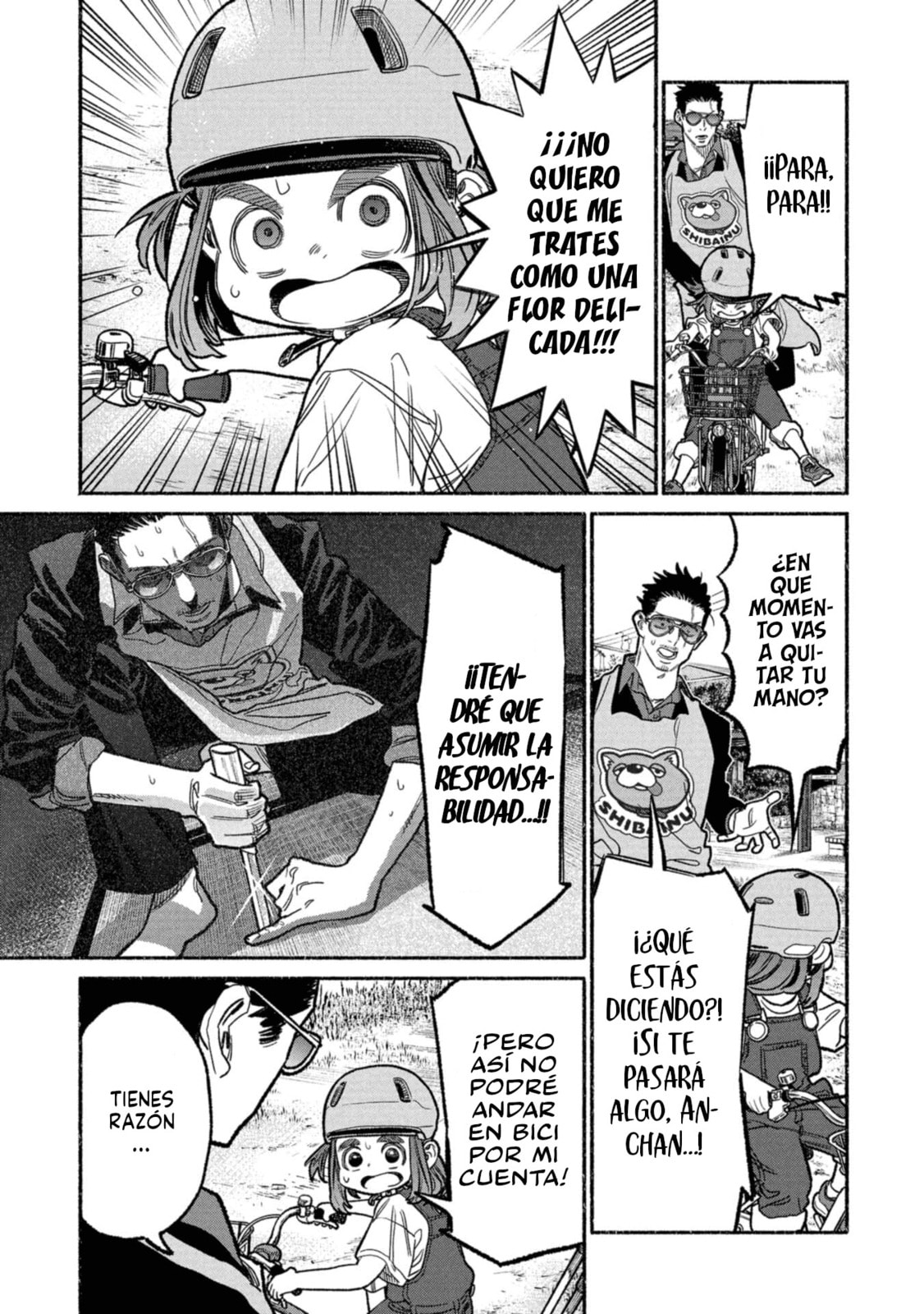 Read The Way of the Househusband ES Manga Online