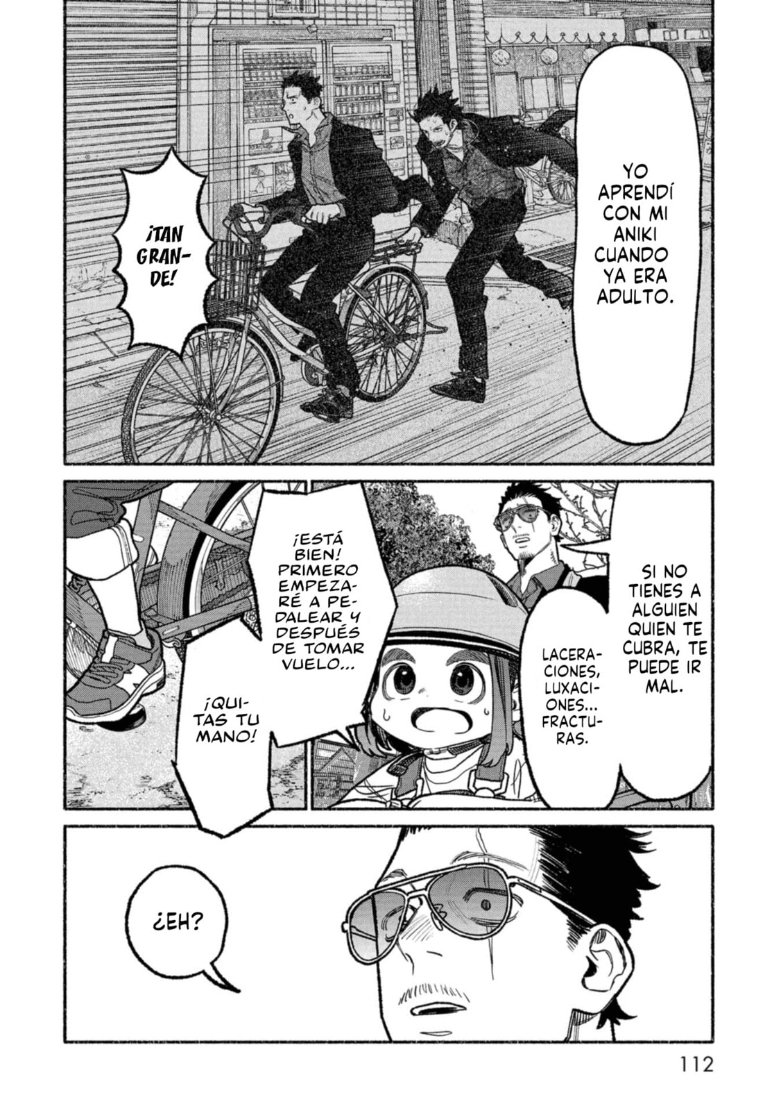 Read The Way of the Househusband ES Manga Online