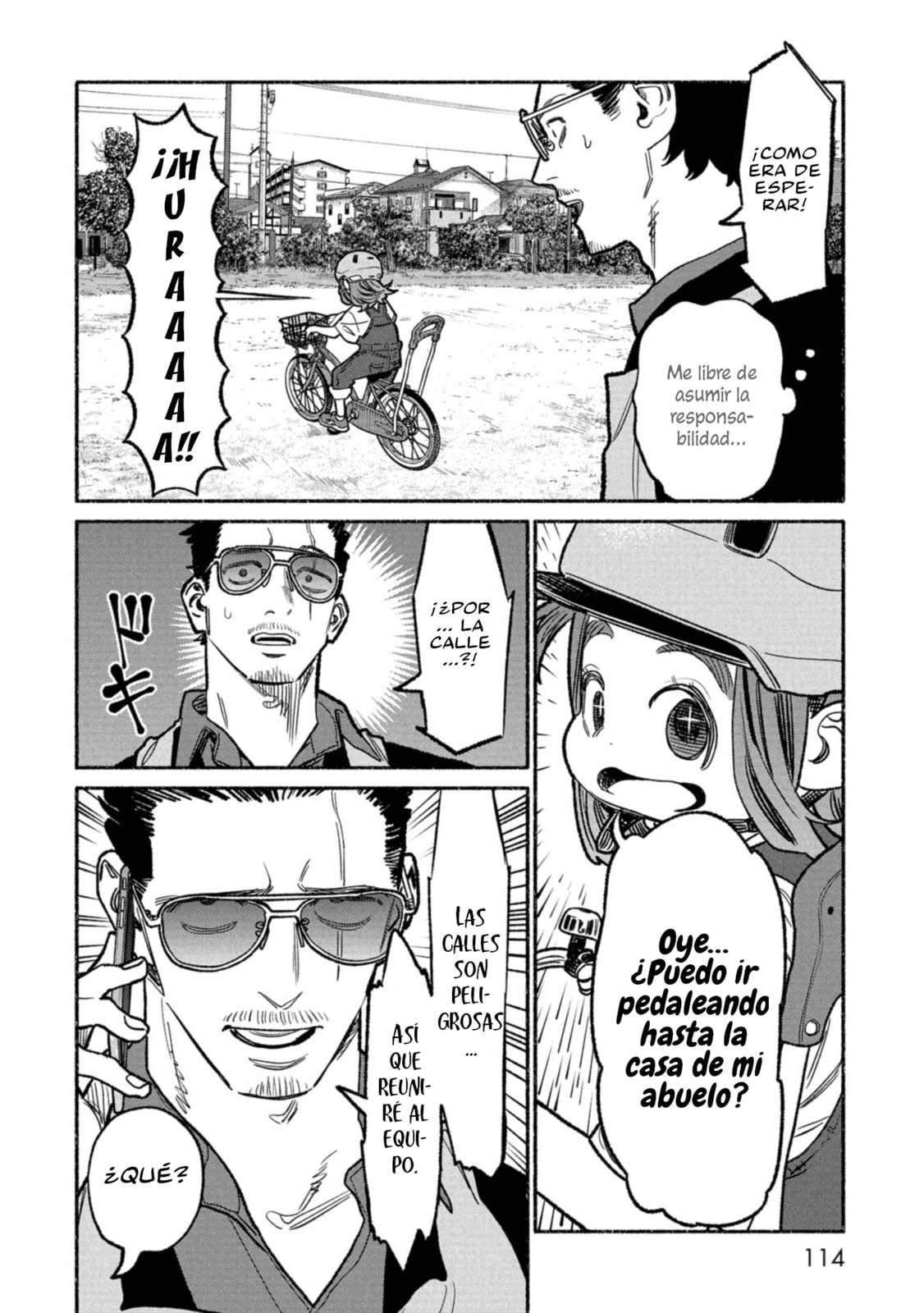 Read The Way of the Househusband ES Manga Online