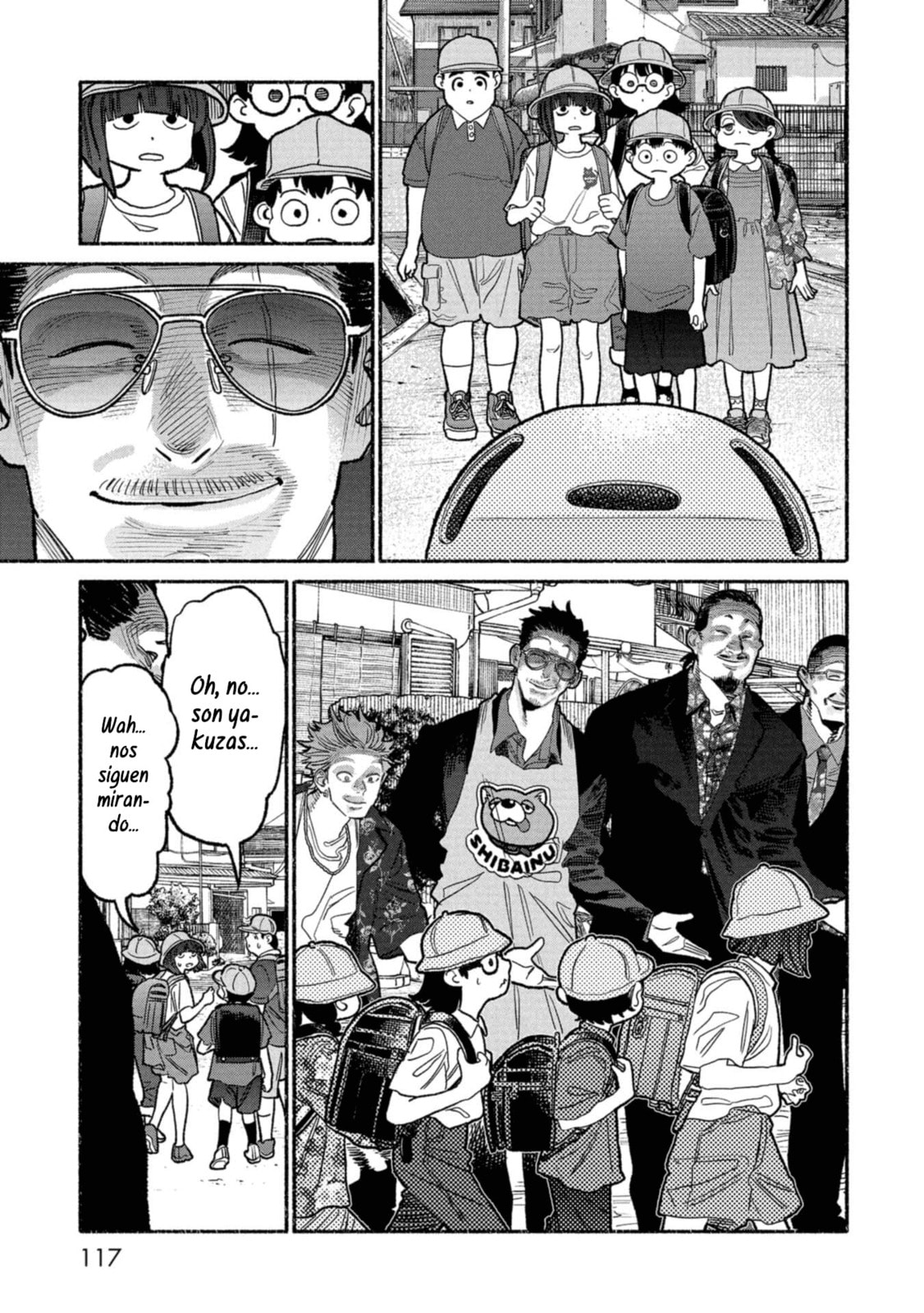 Read The Way of the Househusband ES Manga Online