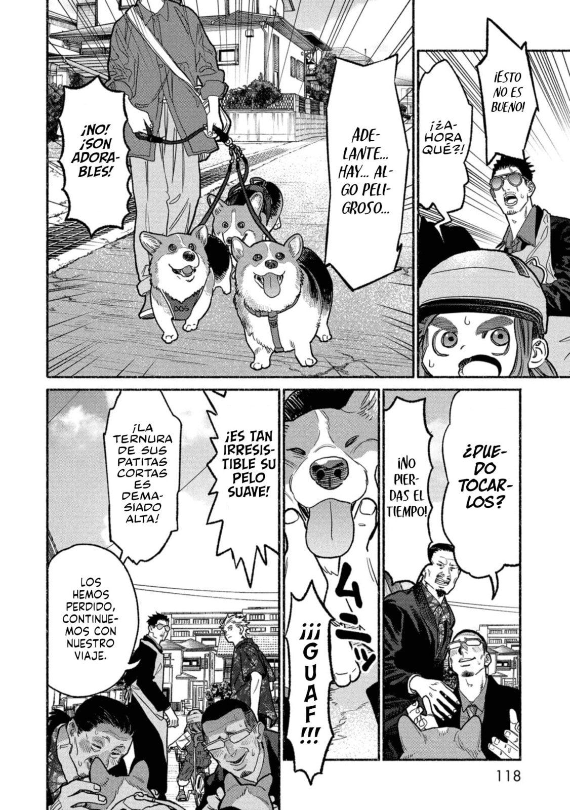 Read The Way of the Househusband ES Manga Online