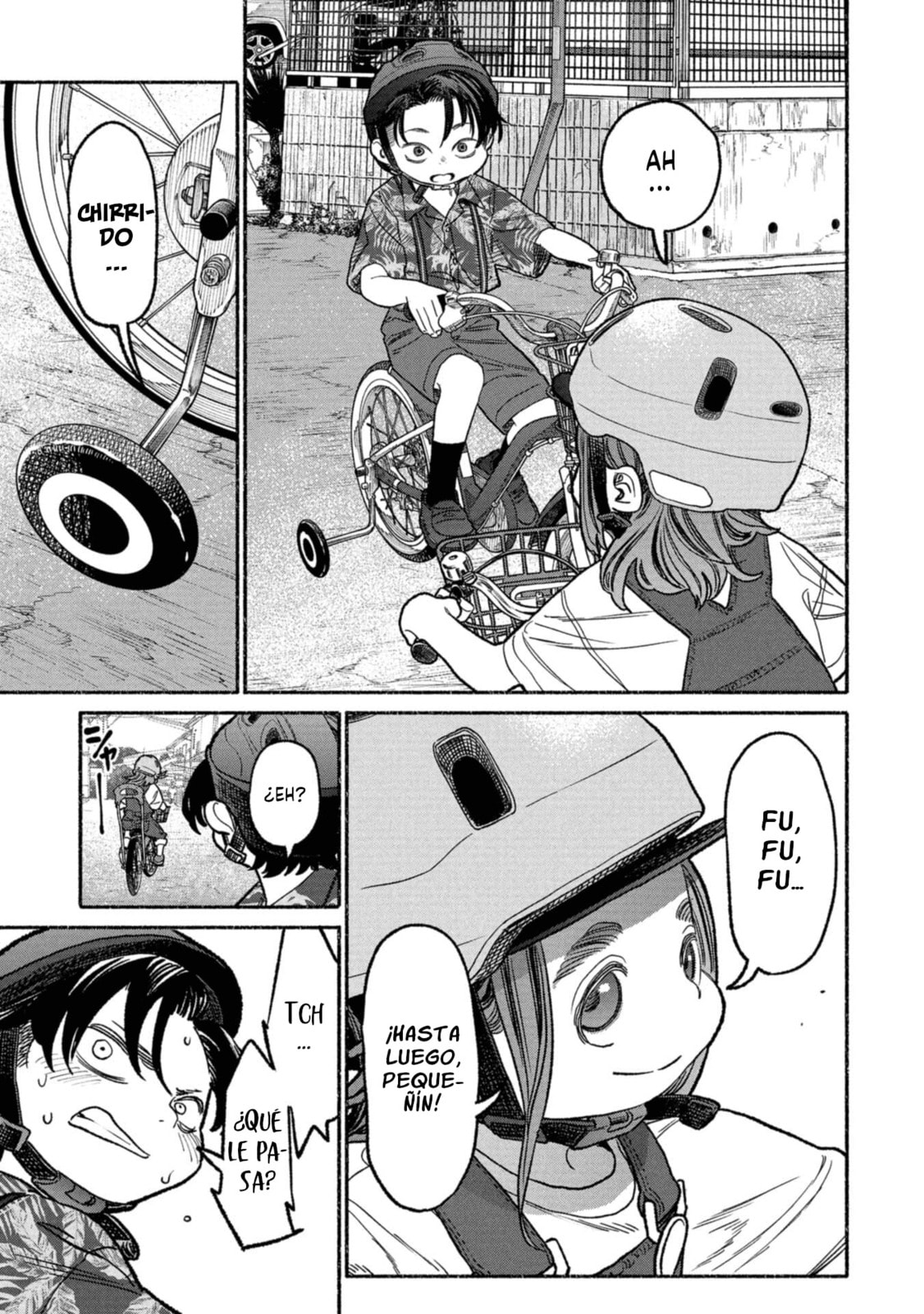 Read The Way of the Househusband ES Manga Online