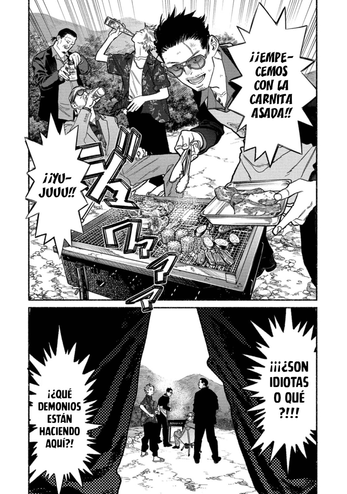 Read The Way of the Househusband ES Manga Online