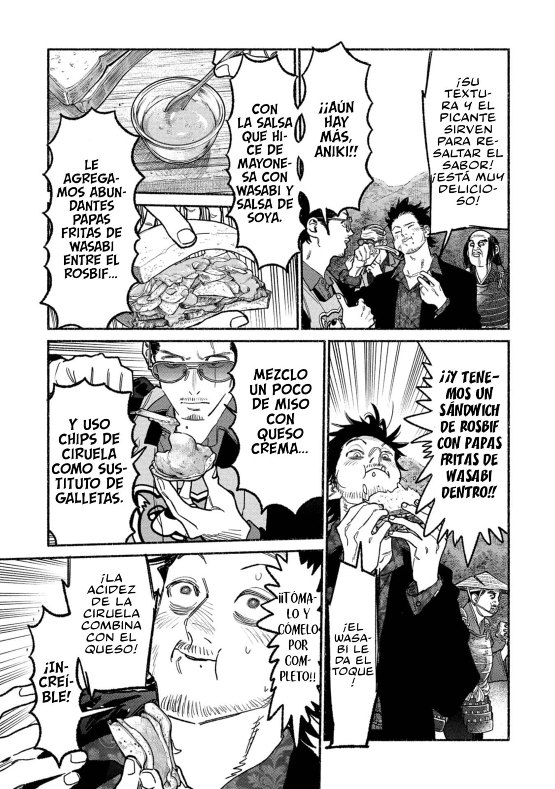 Read The Way of the Househusband ES Manga Online