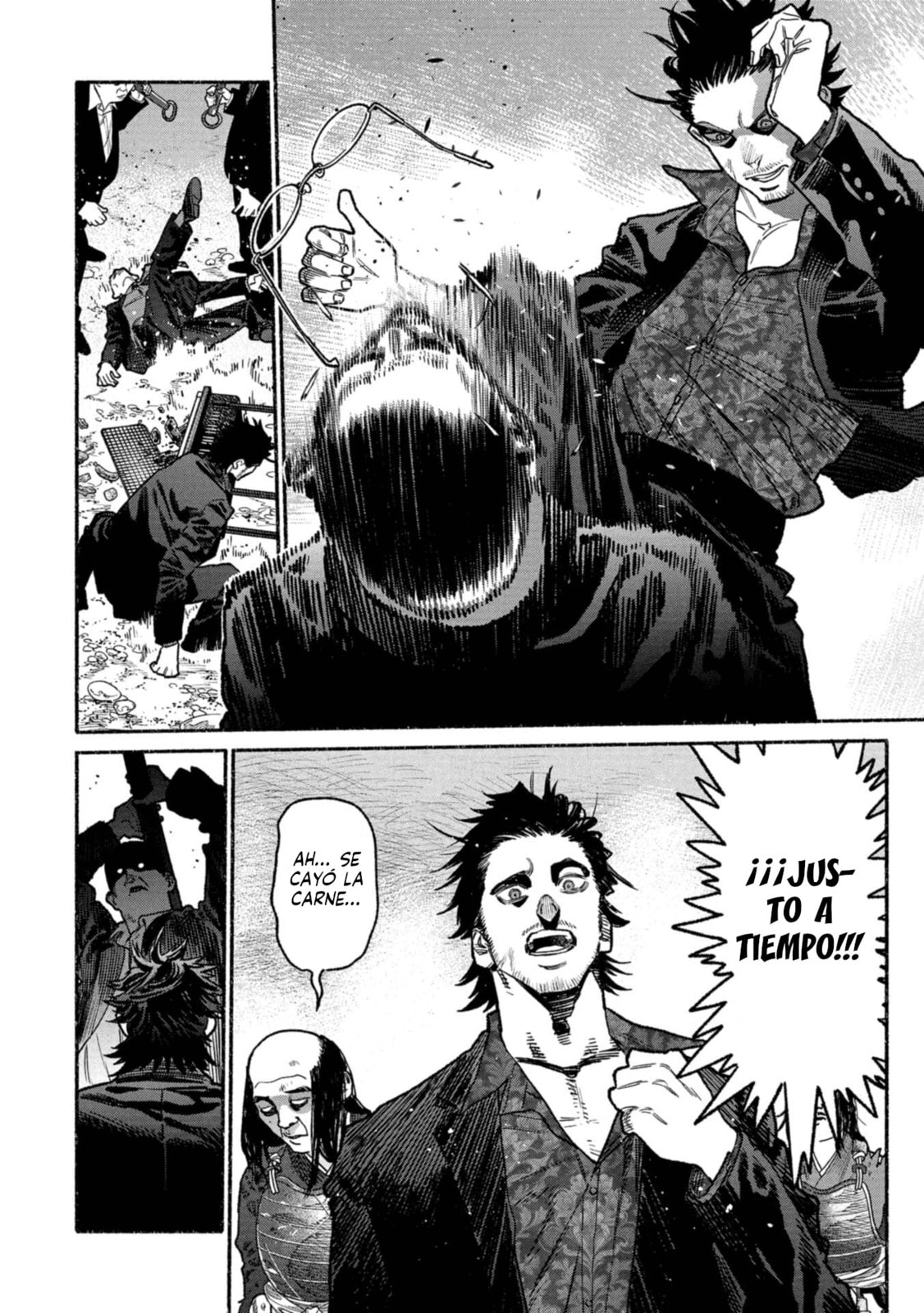 Read The Way of the Househusband ES Manga Online