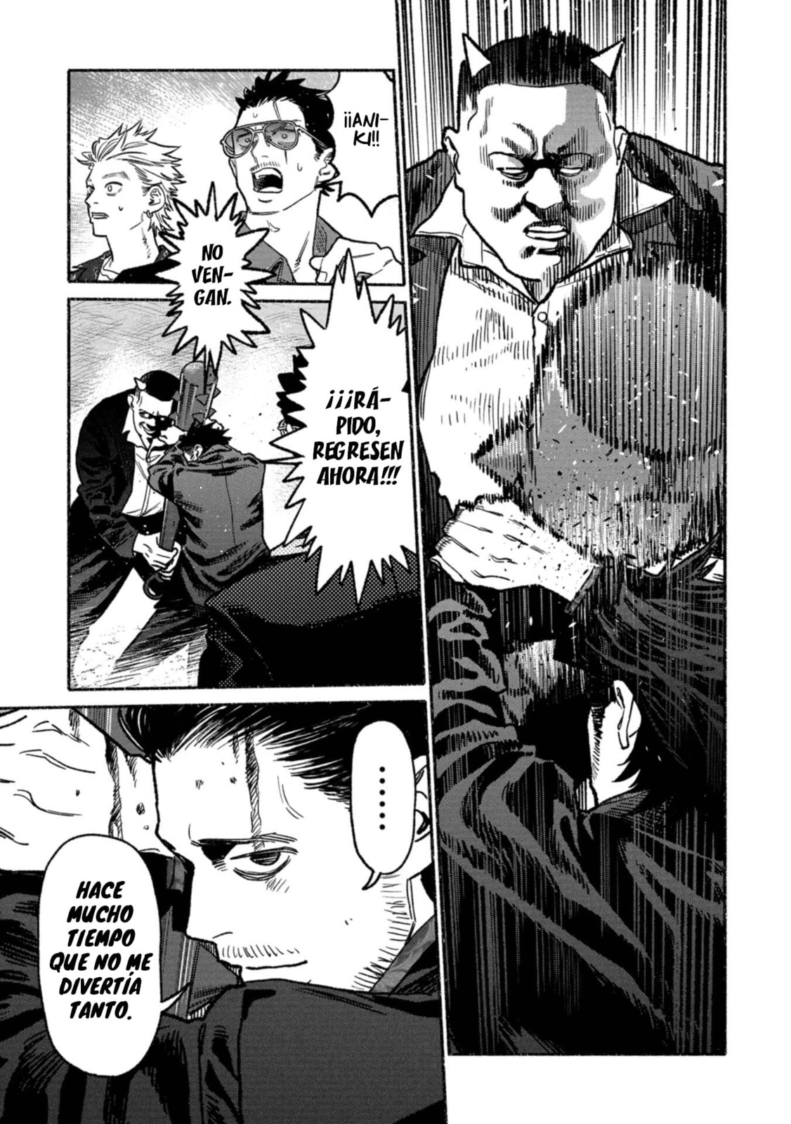 Read The Way of the Househusband ES Manga Online