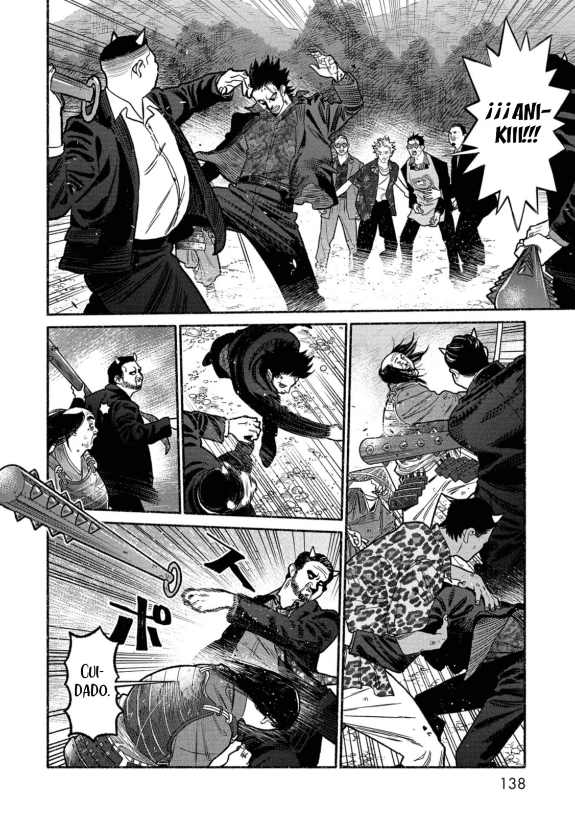 Read The Way of the Househusband ES Manga Online