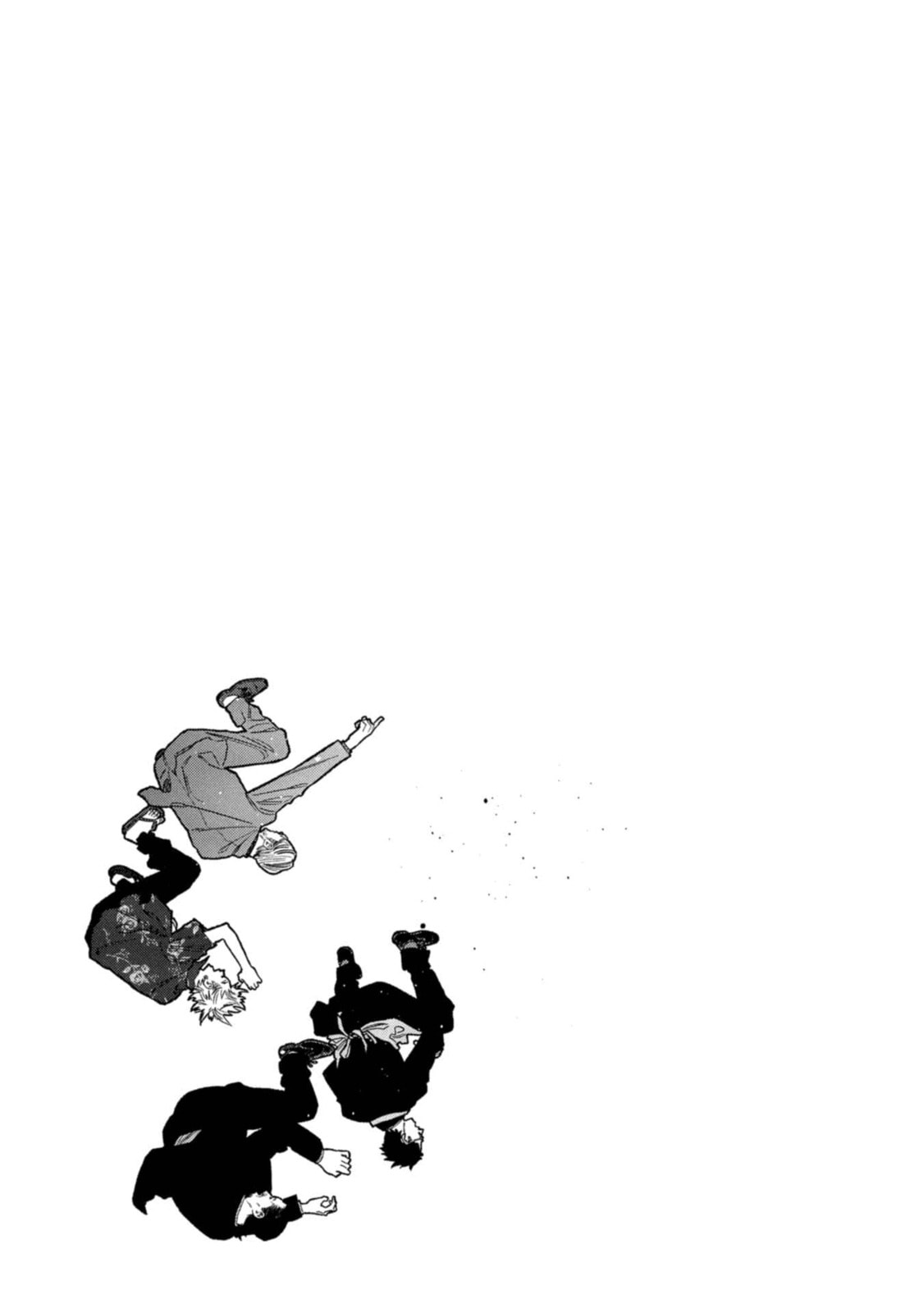 Read The Way of the Househusband ES Manga Online