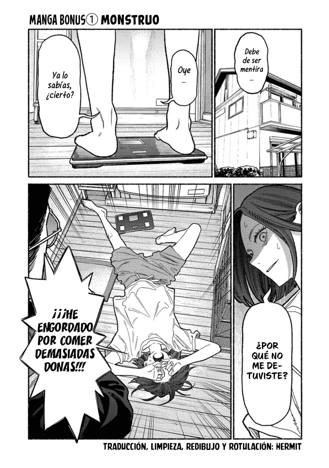 Read The Way of the Househusband ES Manga Online