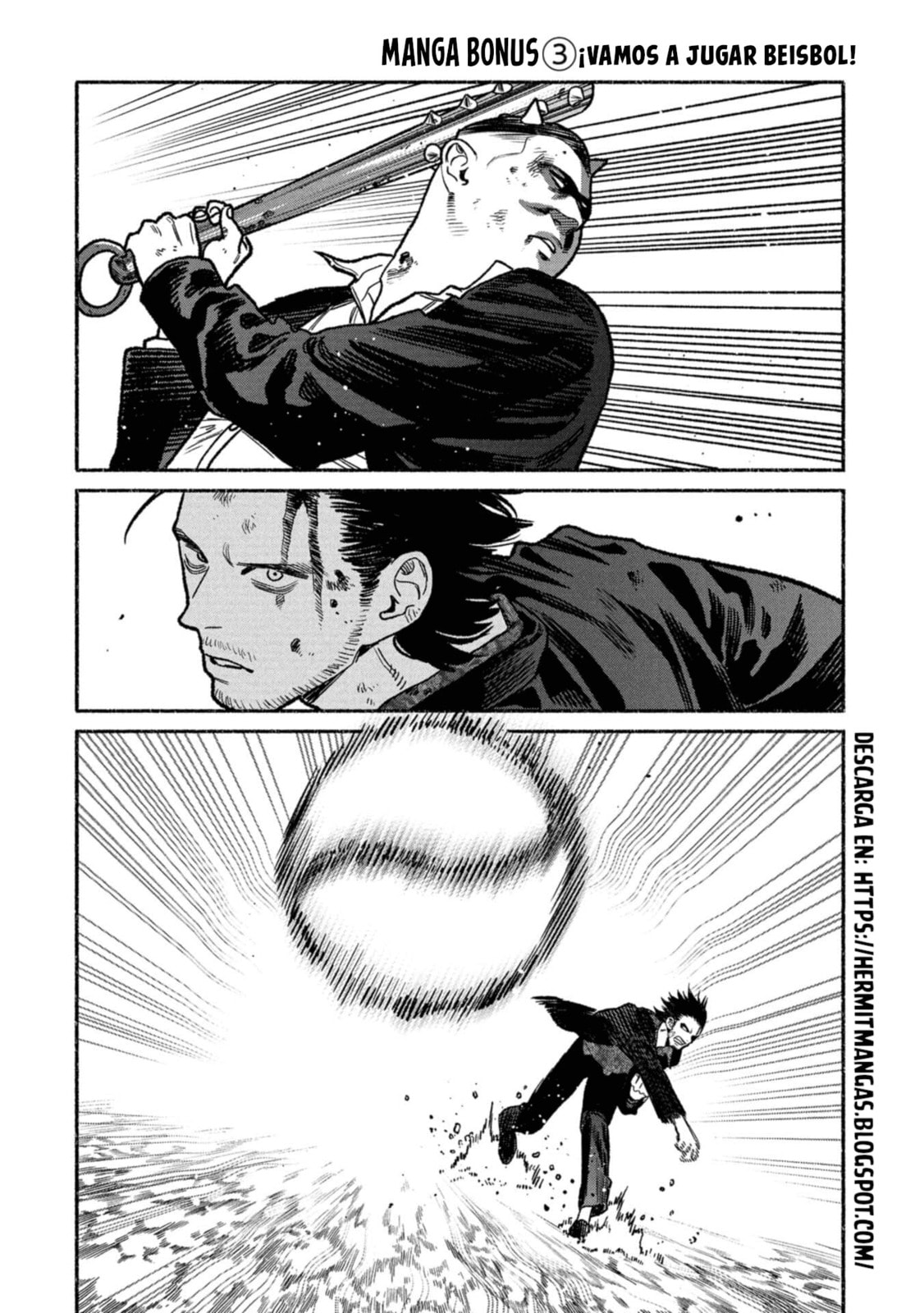 Read The Way of the Househusband ES Manga Online