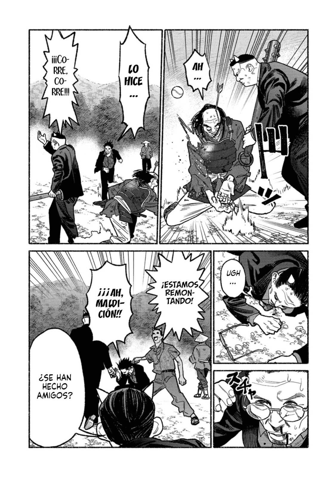 Read The Way of the Househusband ES Manga Online