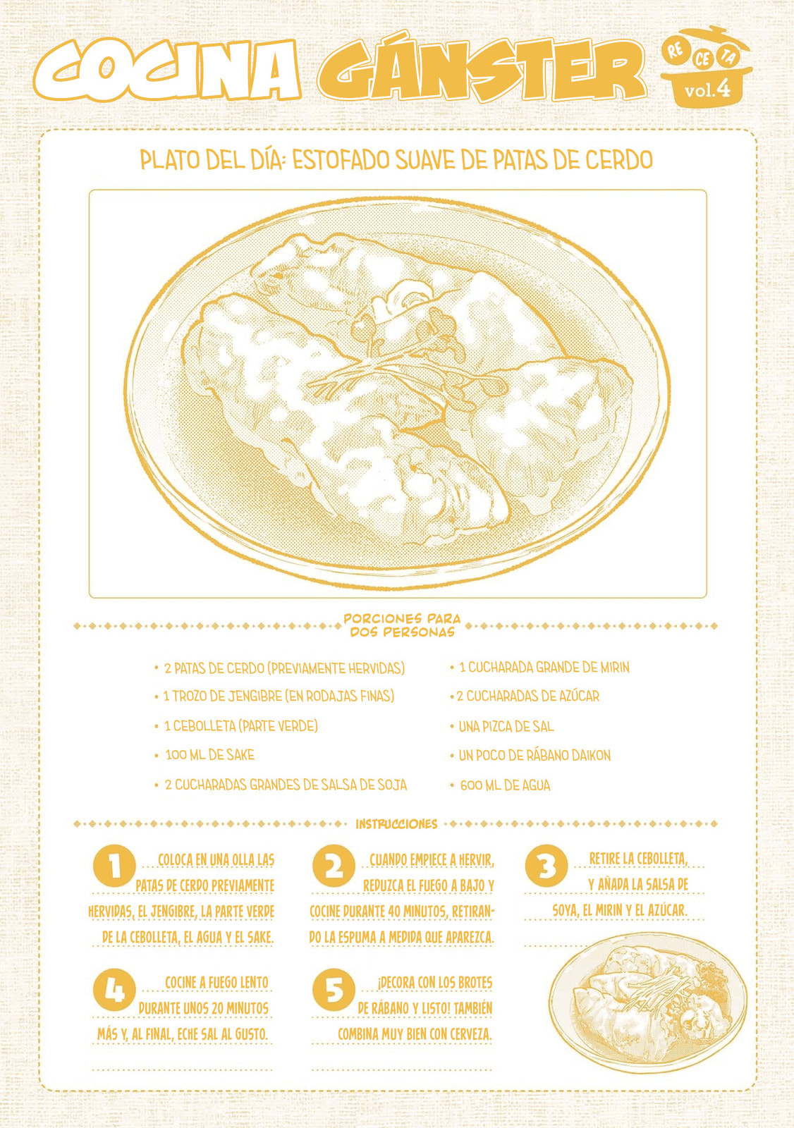 Read The Way of the Househusband ES Manga Online