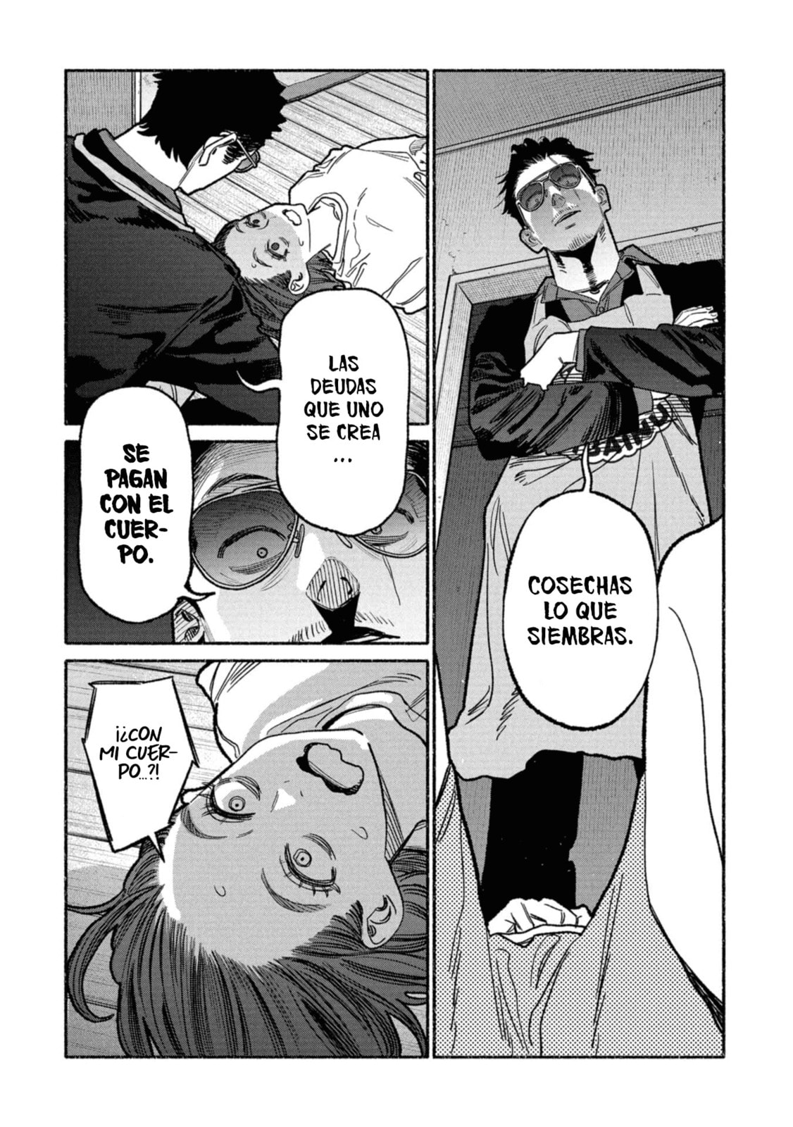 Read The Way of the Househusband ES Manga Online