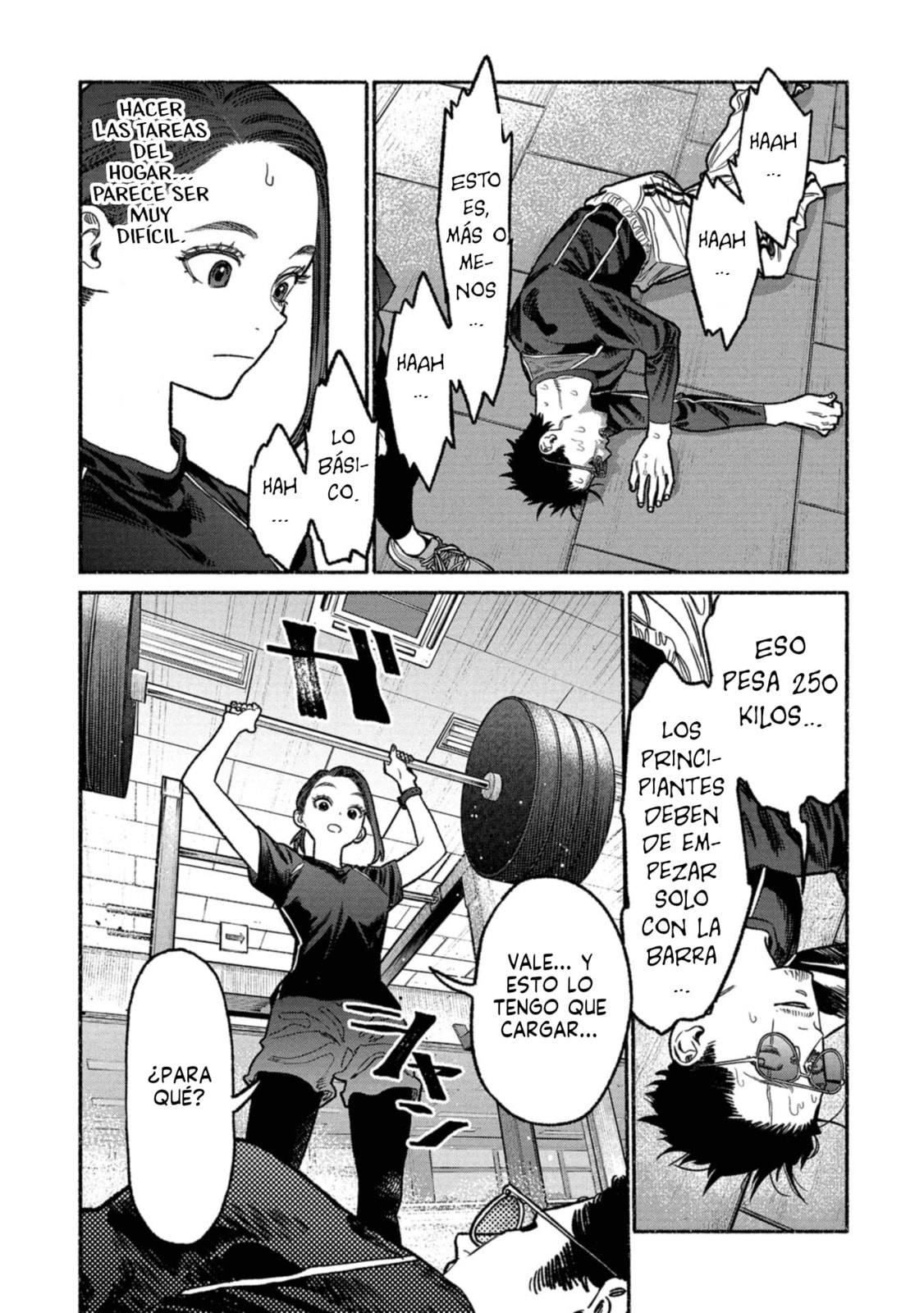 Read The Way of the Househusband ES Manga Online