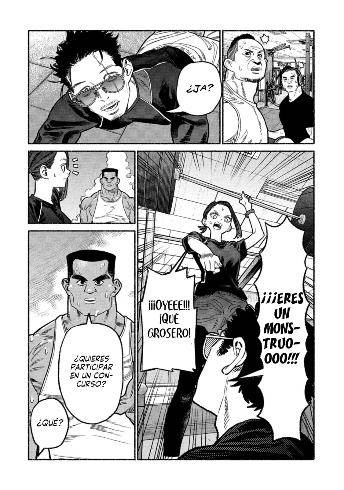 Read The Way of the Househusband ES Manga Online