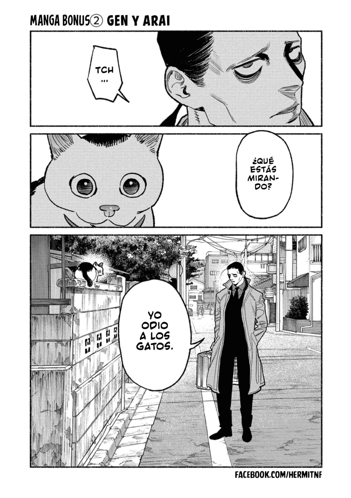 Read The Way of the Househusband ES Manga Online