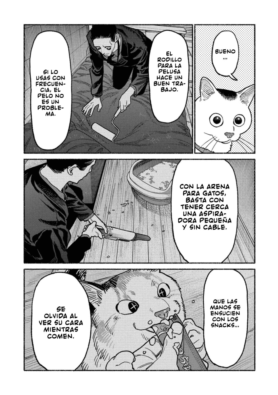 Read The Way of the Househusband ES Manga Online