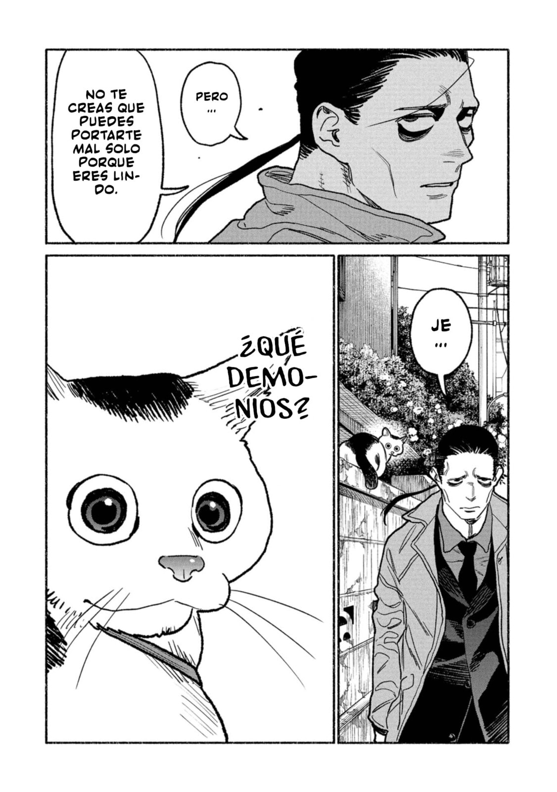 Read The Way of the Househusband ES Manga Online