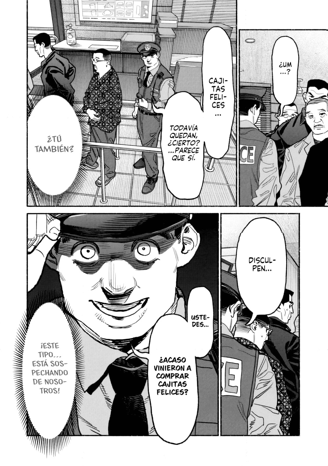 Read The Way of the Househusband ES Manga Online