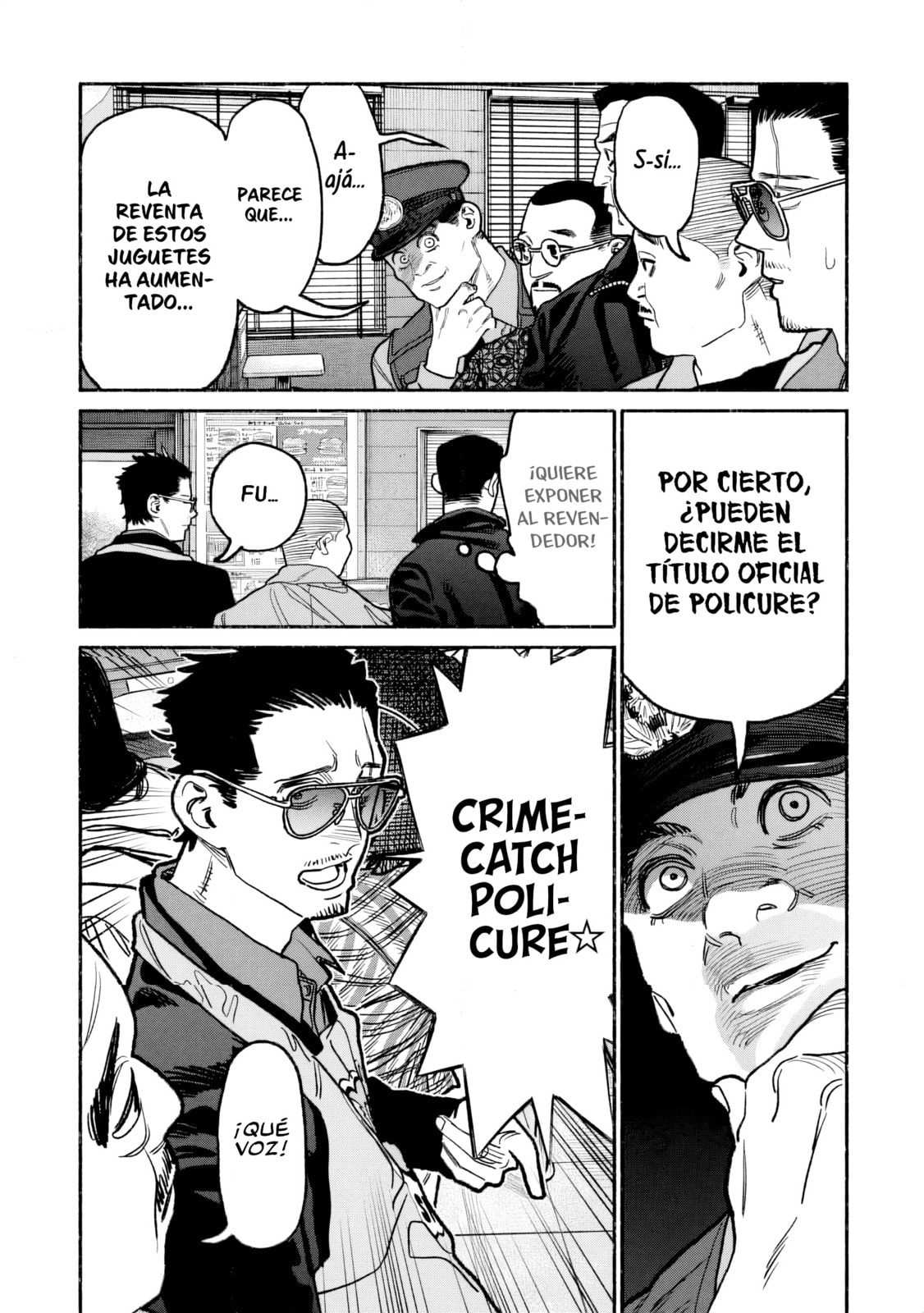 Read The Way of the Househusband ES Manga Online