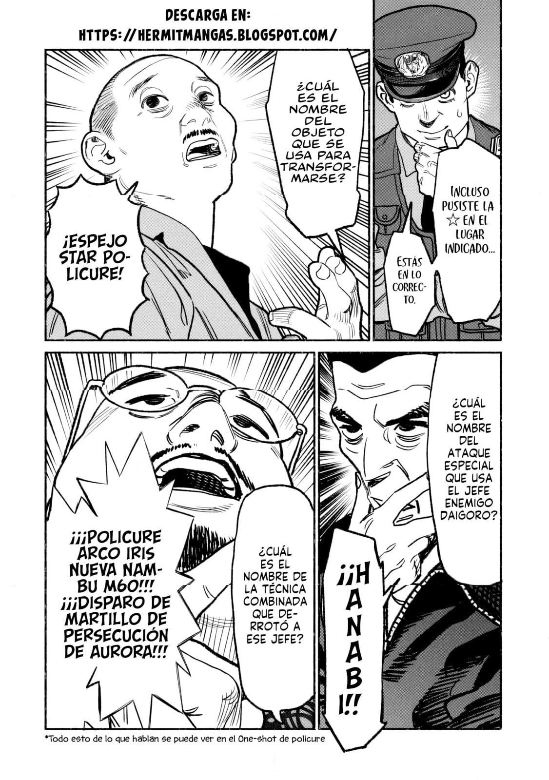 Read The Way of the Househusband ES Manga Online