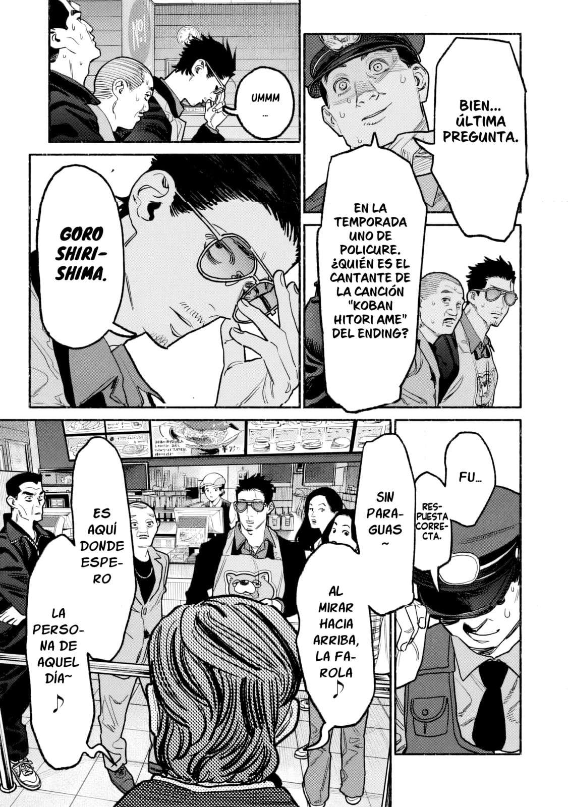 Read The Way of the Househusband ES Manga Online