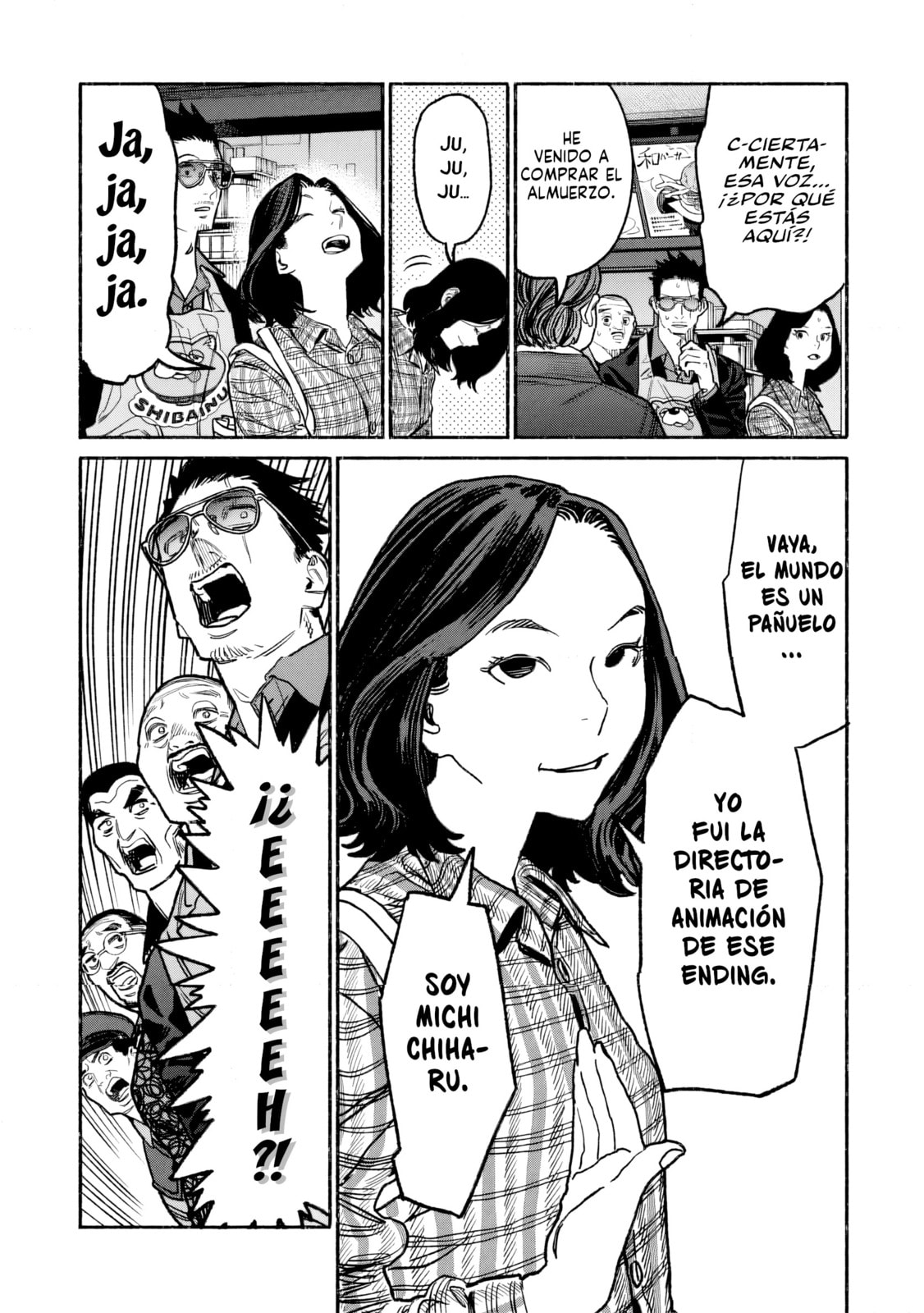 Read The Way of the Househusband ES Manga Online