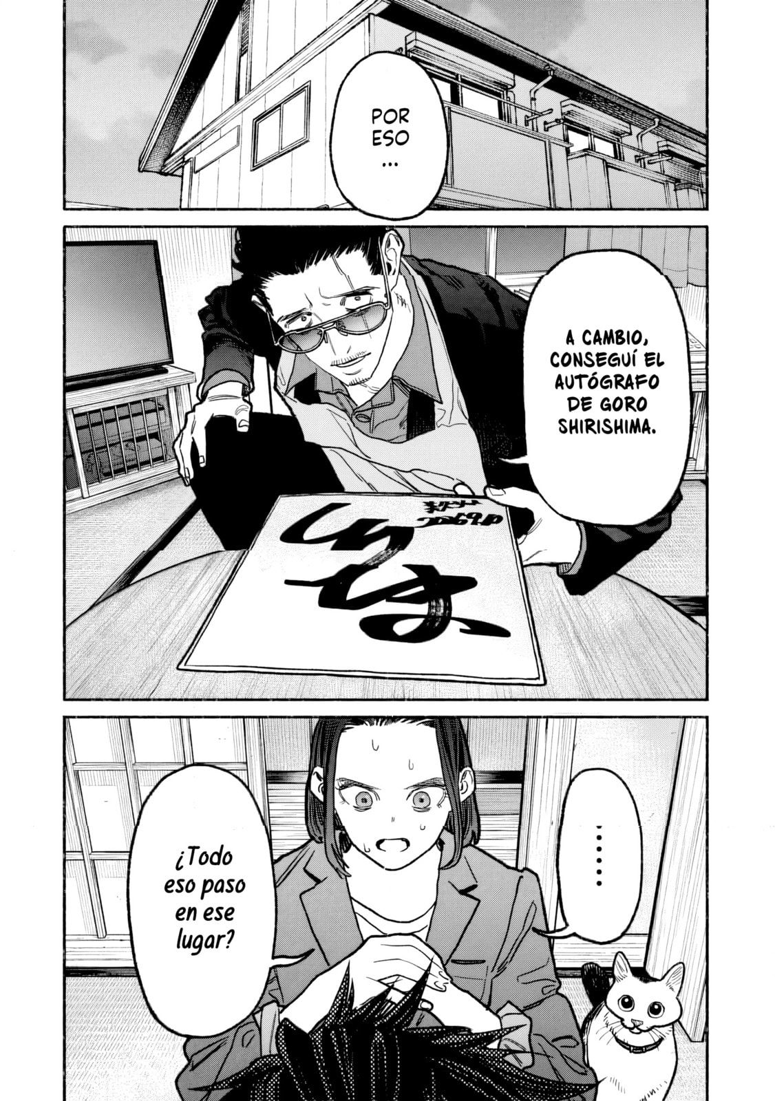 Read The Way of the Househusband ES Manga Online