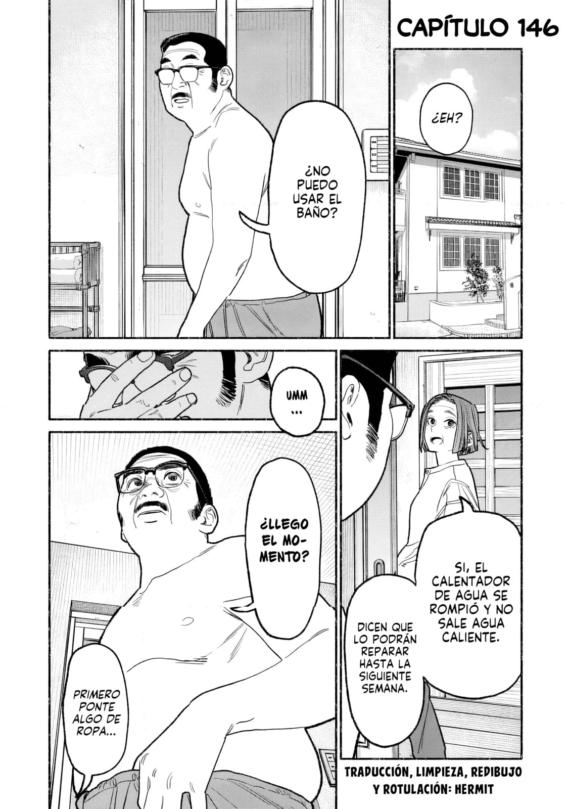 Read The Way of the Househusband ES Manga Online