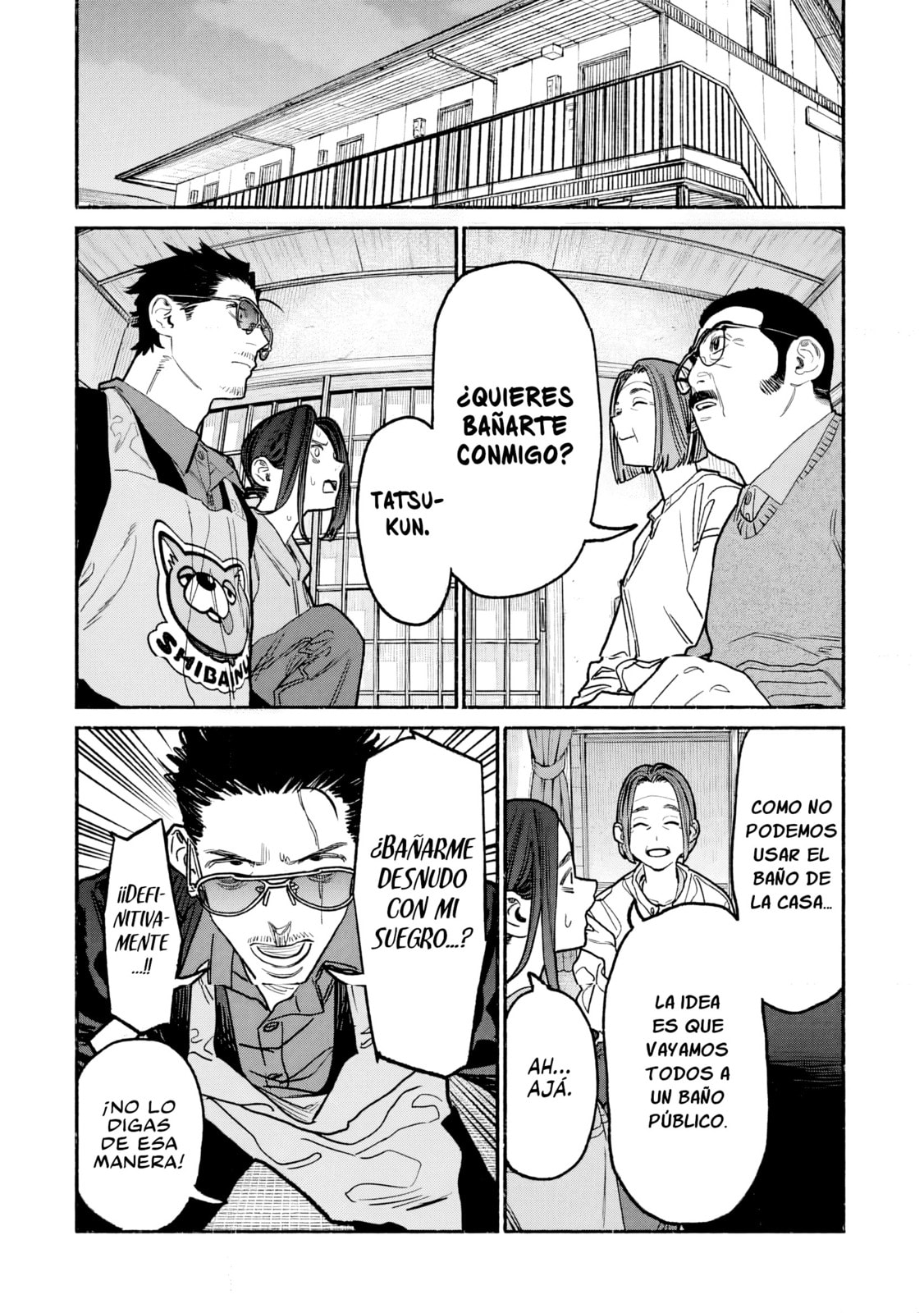 Read The Way of the Househusband ES Manga Online