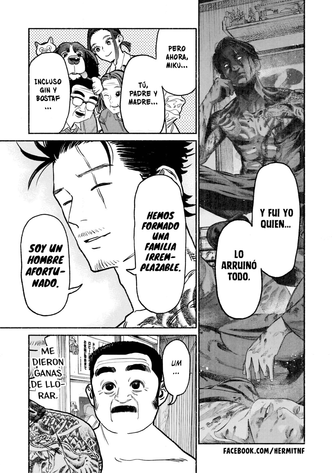 Read The Way of the Househusband ES Manga Online