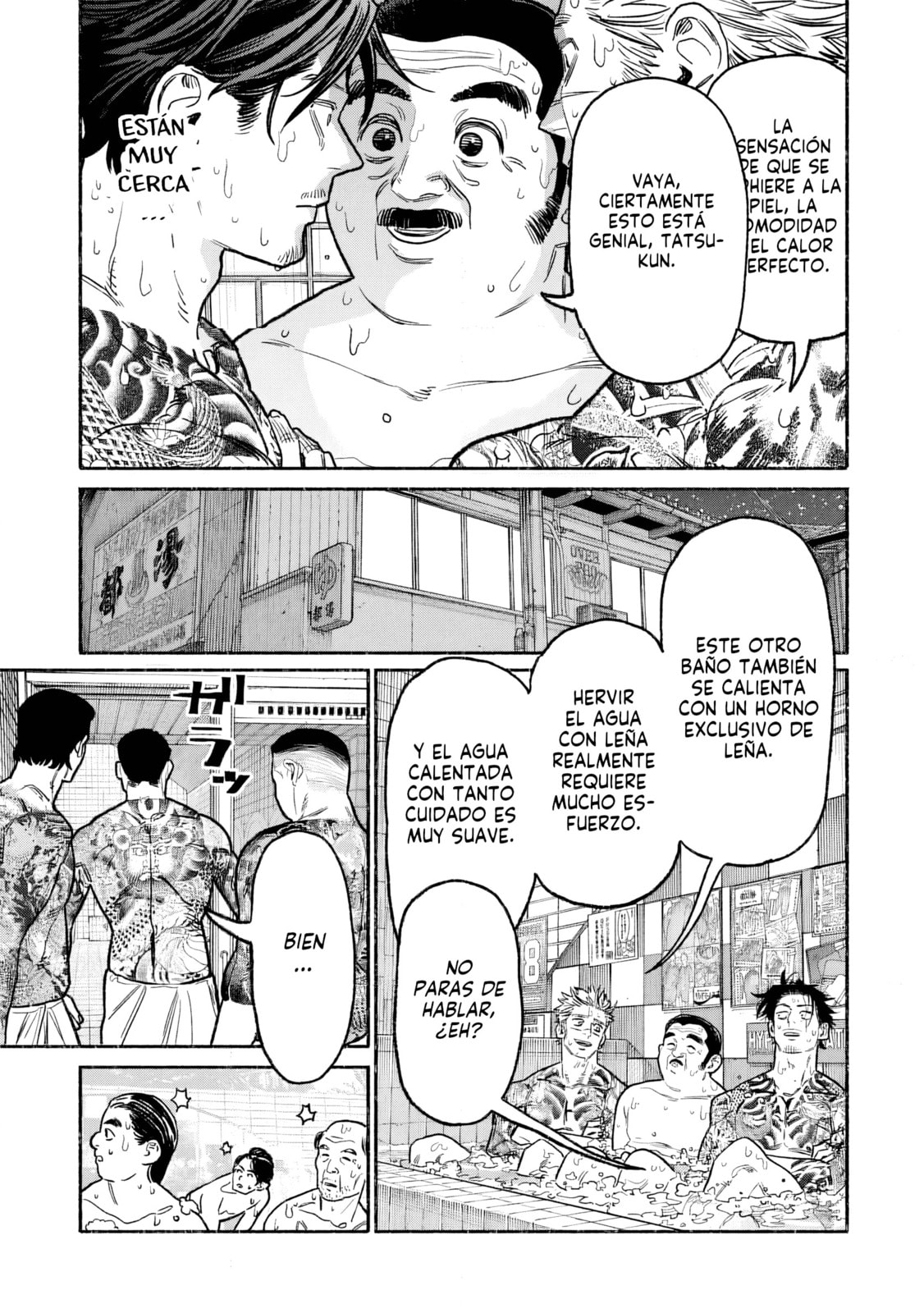 Read The Way of the Househusband ES Manga Online