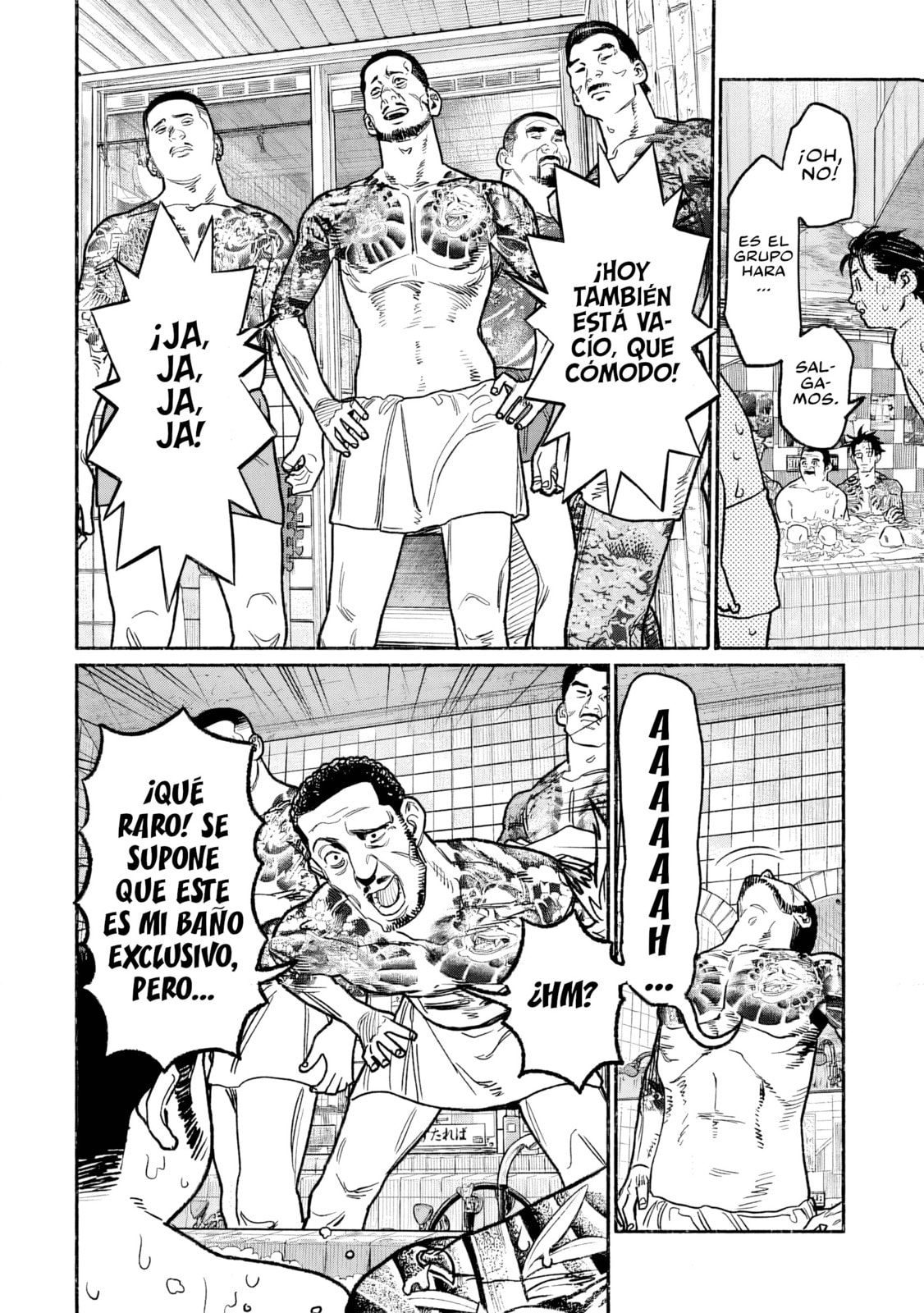 Read The Way of the Househusband ES Manga Online