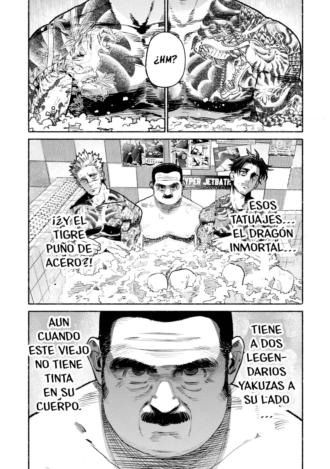 Read The Way of the Househusband ES Manga Online