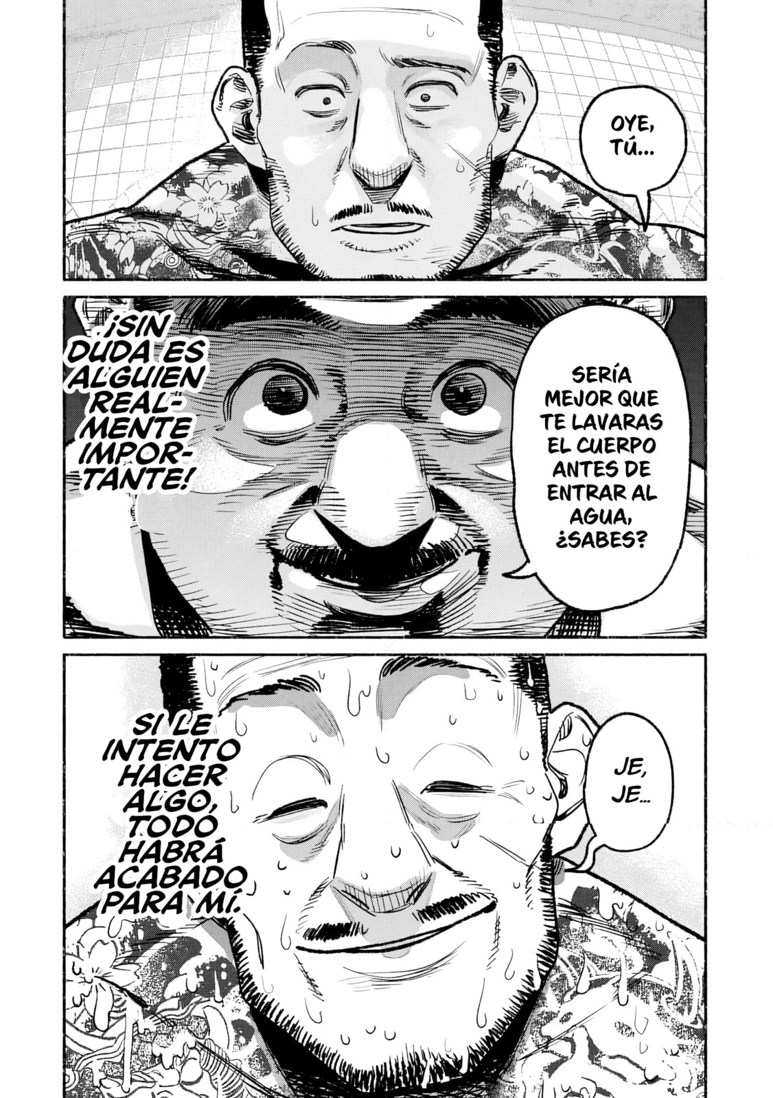 Read The Way of the Househusband ES Manga Online