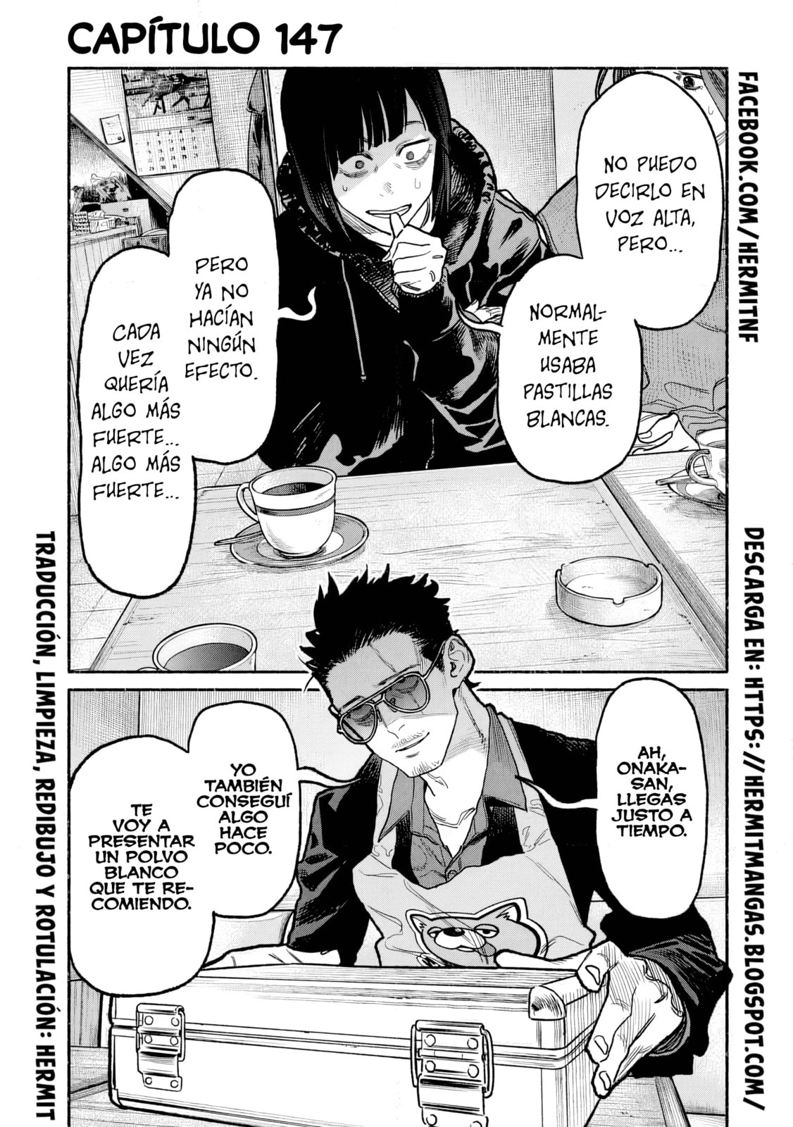 Read The Way of the Househusband ES Manga Online