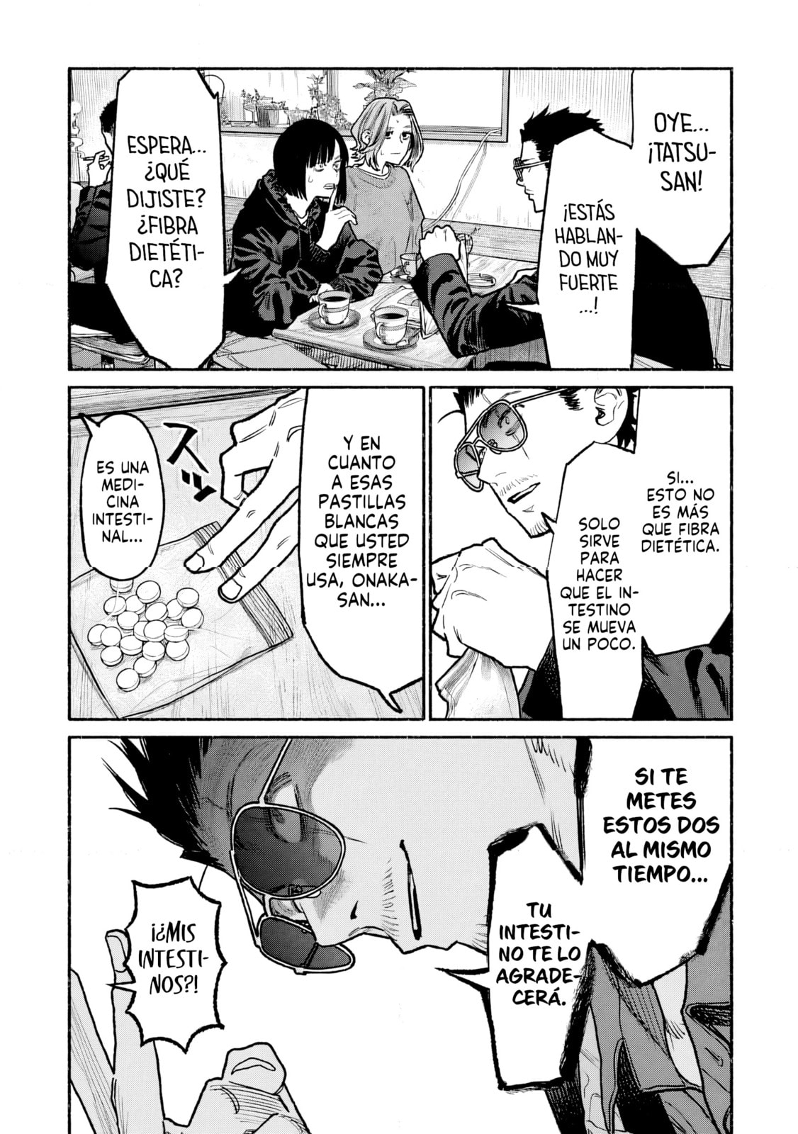 Read The Way of the Househusband ES Manga Online