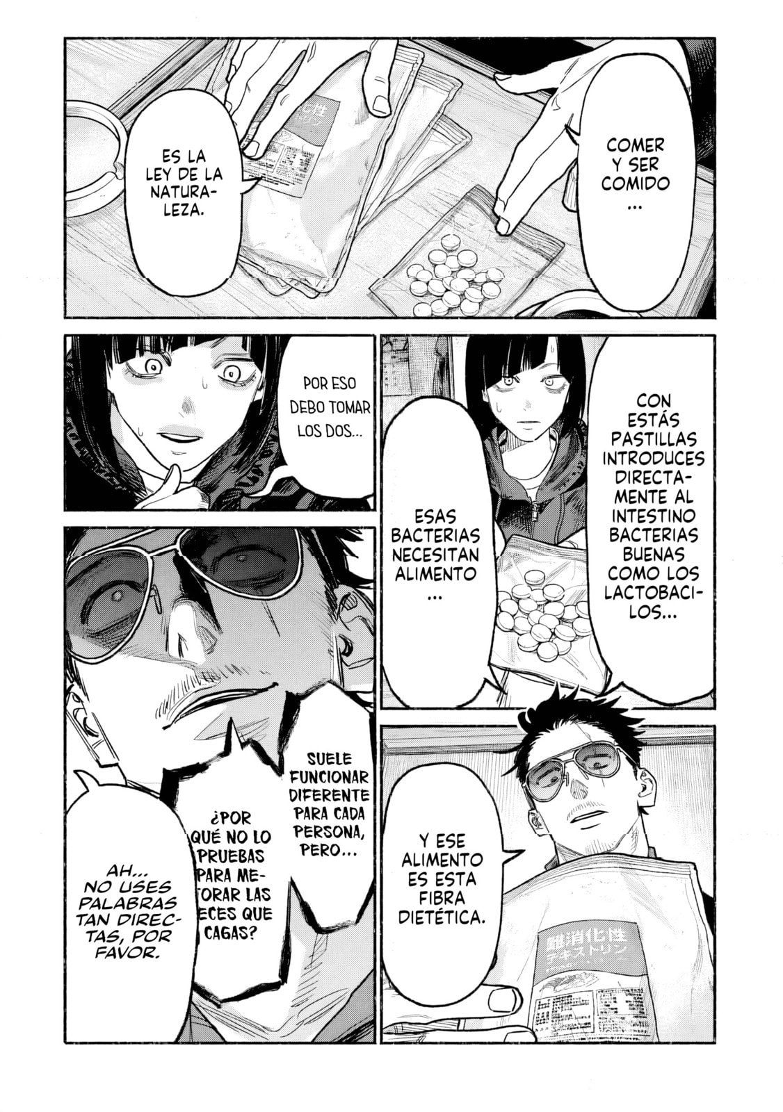 Read The Way of the Househusband ES Manga Online